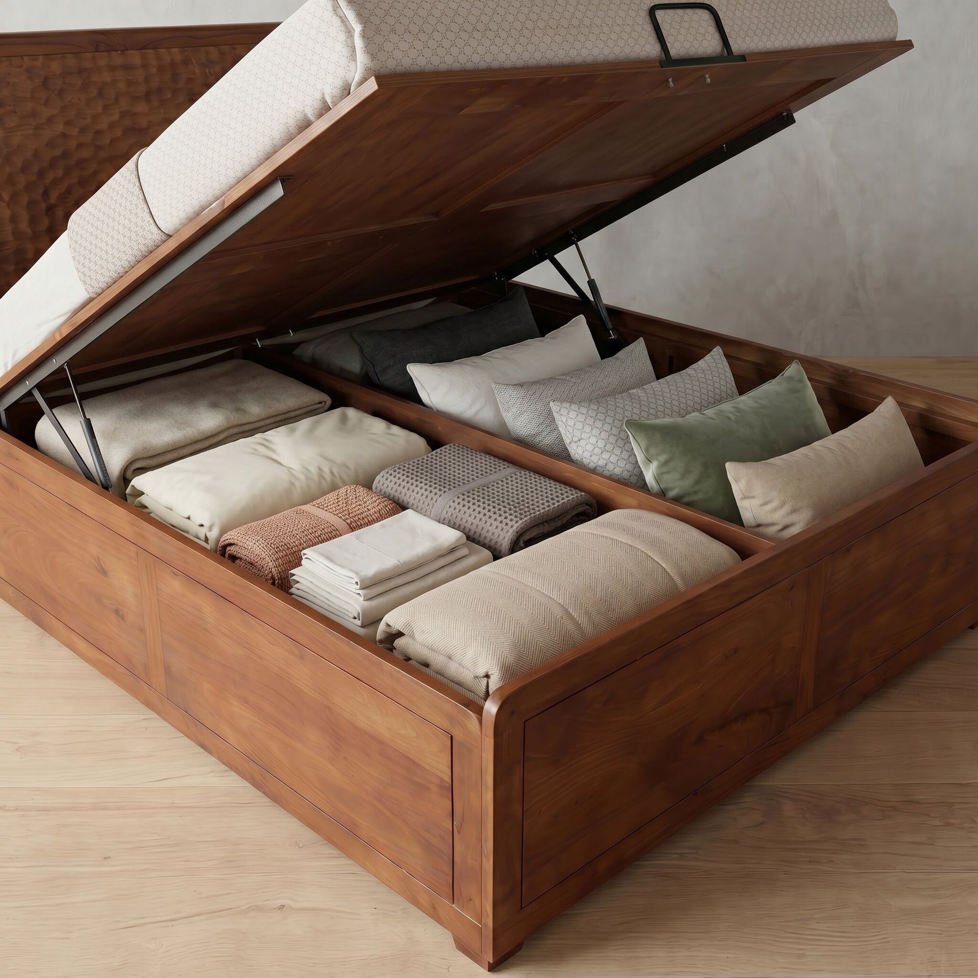 Sculpt Bed