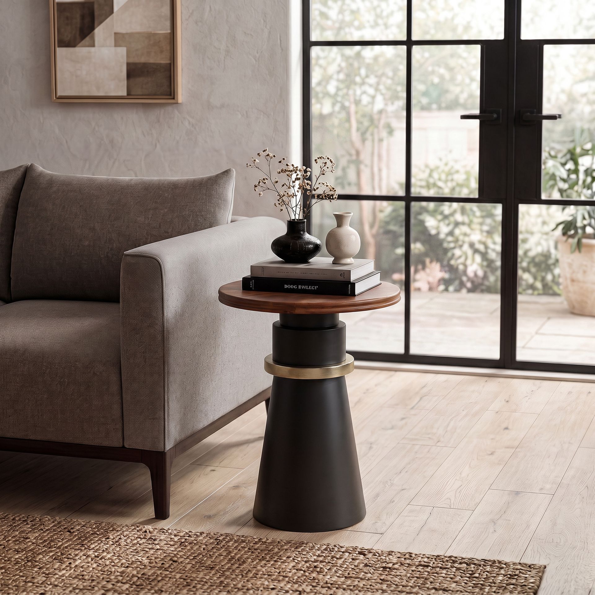 Serena End Table