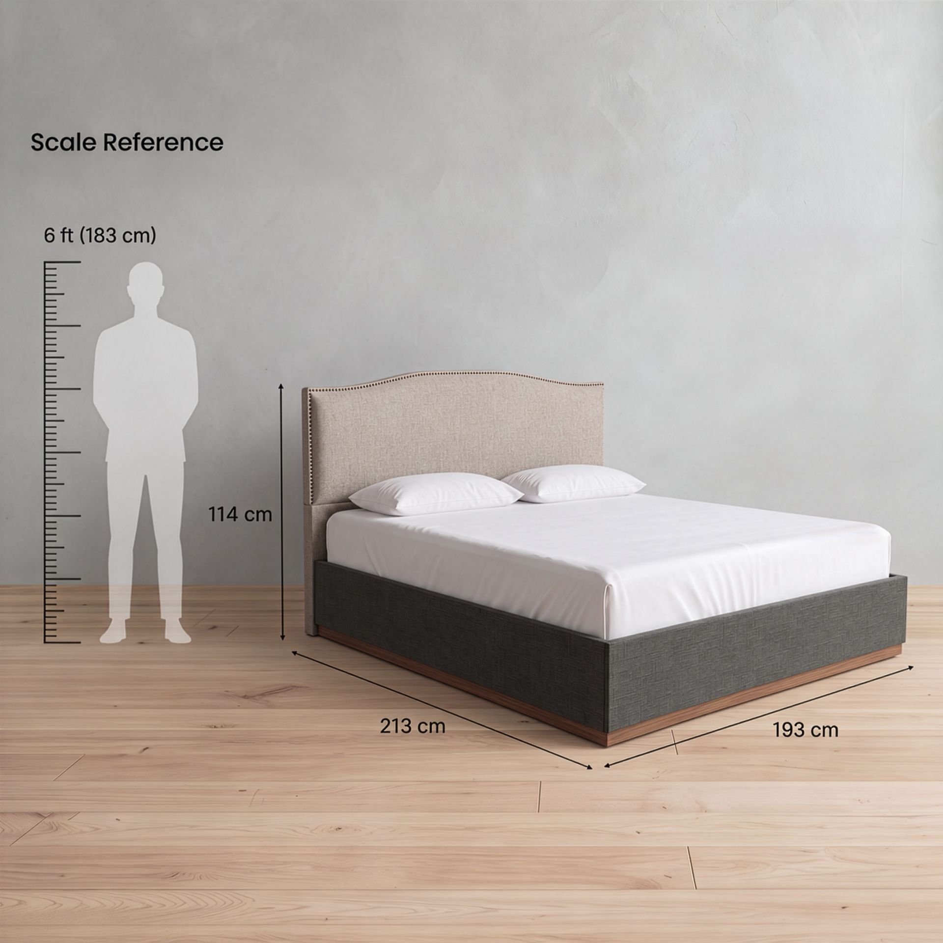 Sienna Bed