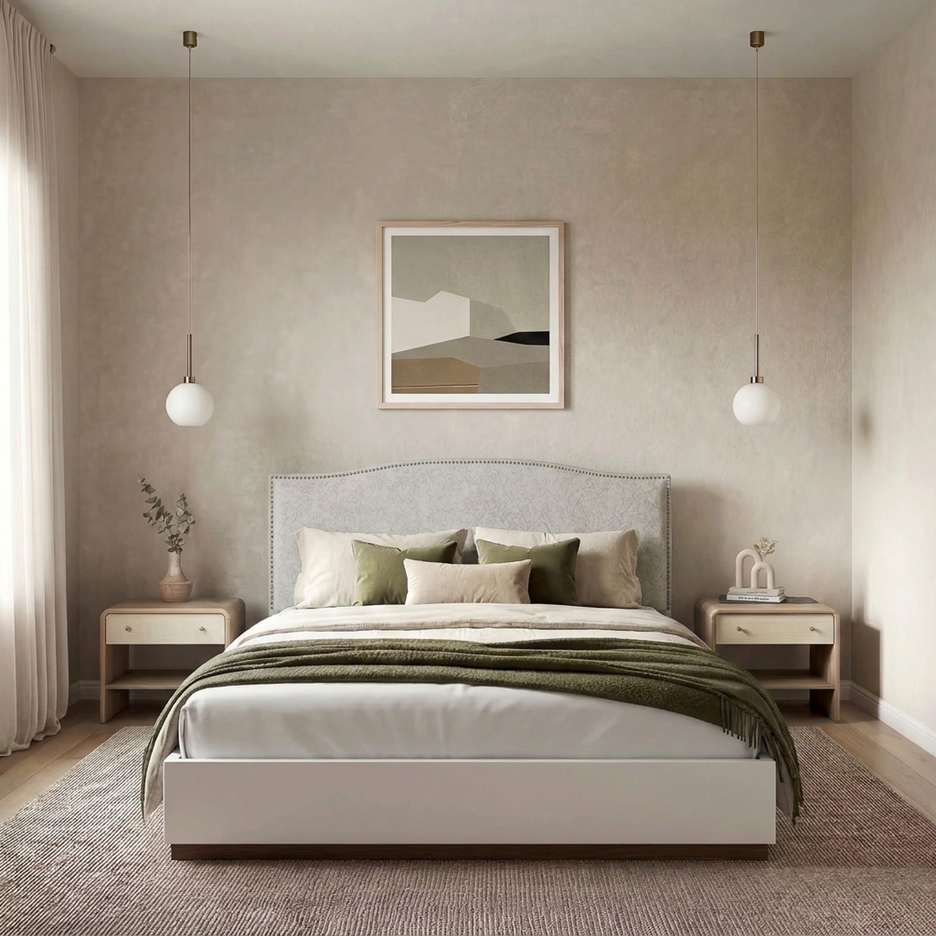 Sienna Bed