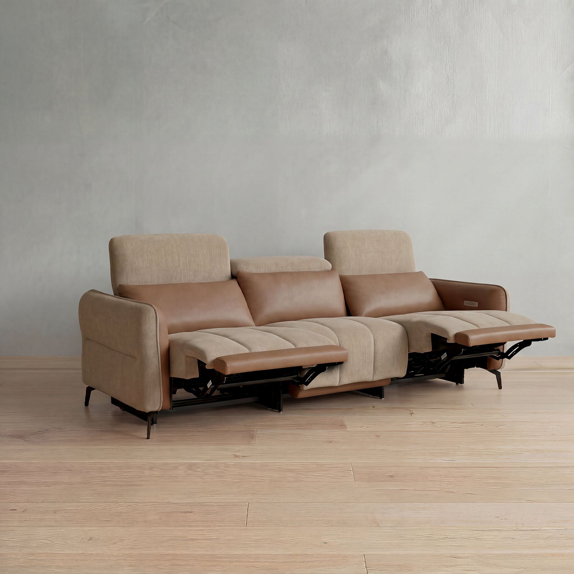 Theodere Electric Recliner