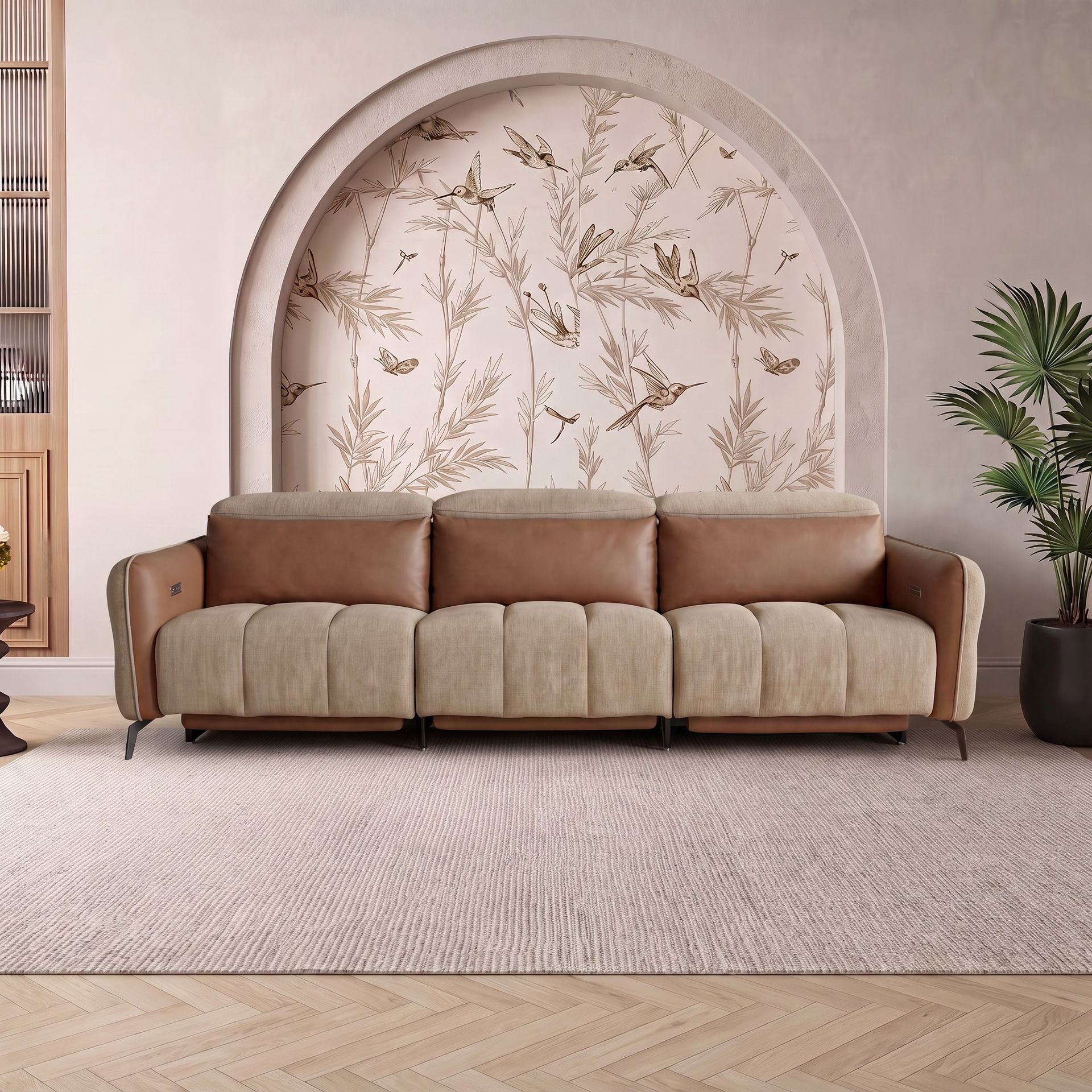 Theodere Electric Recliner