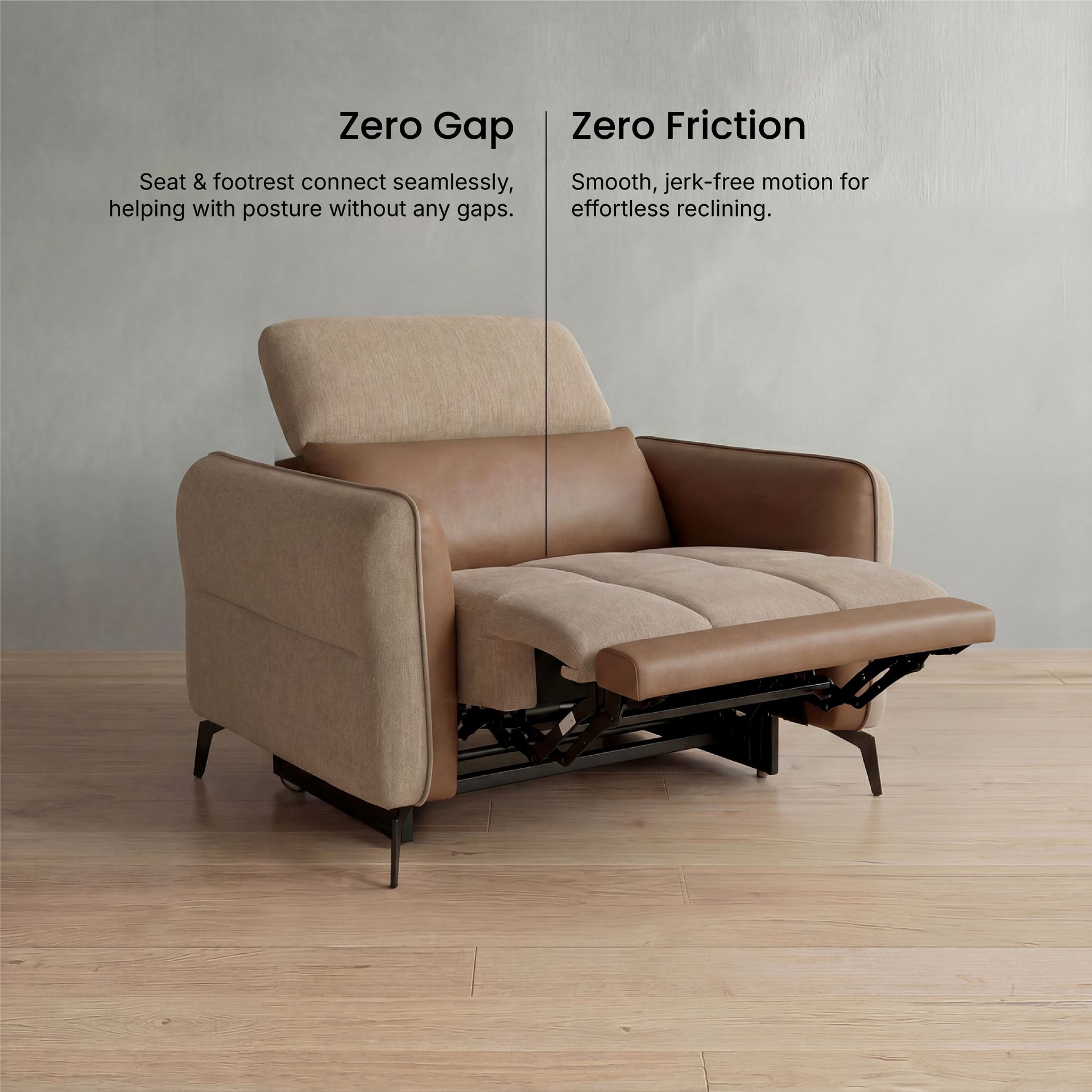 Theodere Electric Recliner
