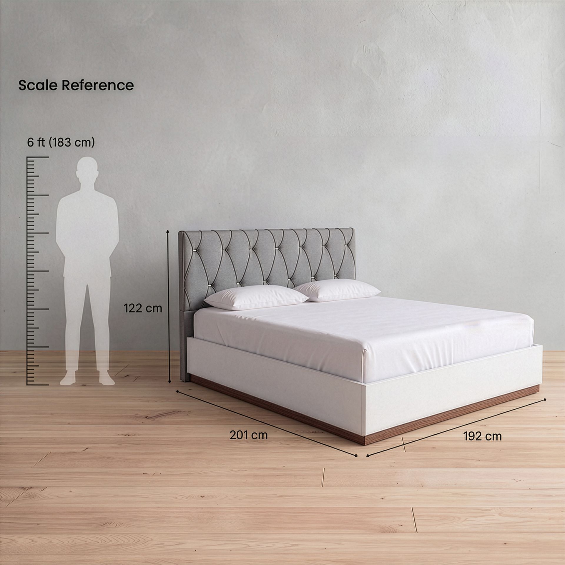Titan Bed