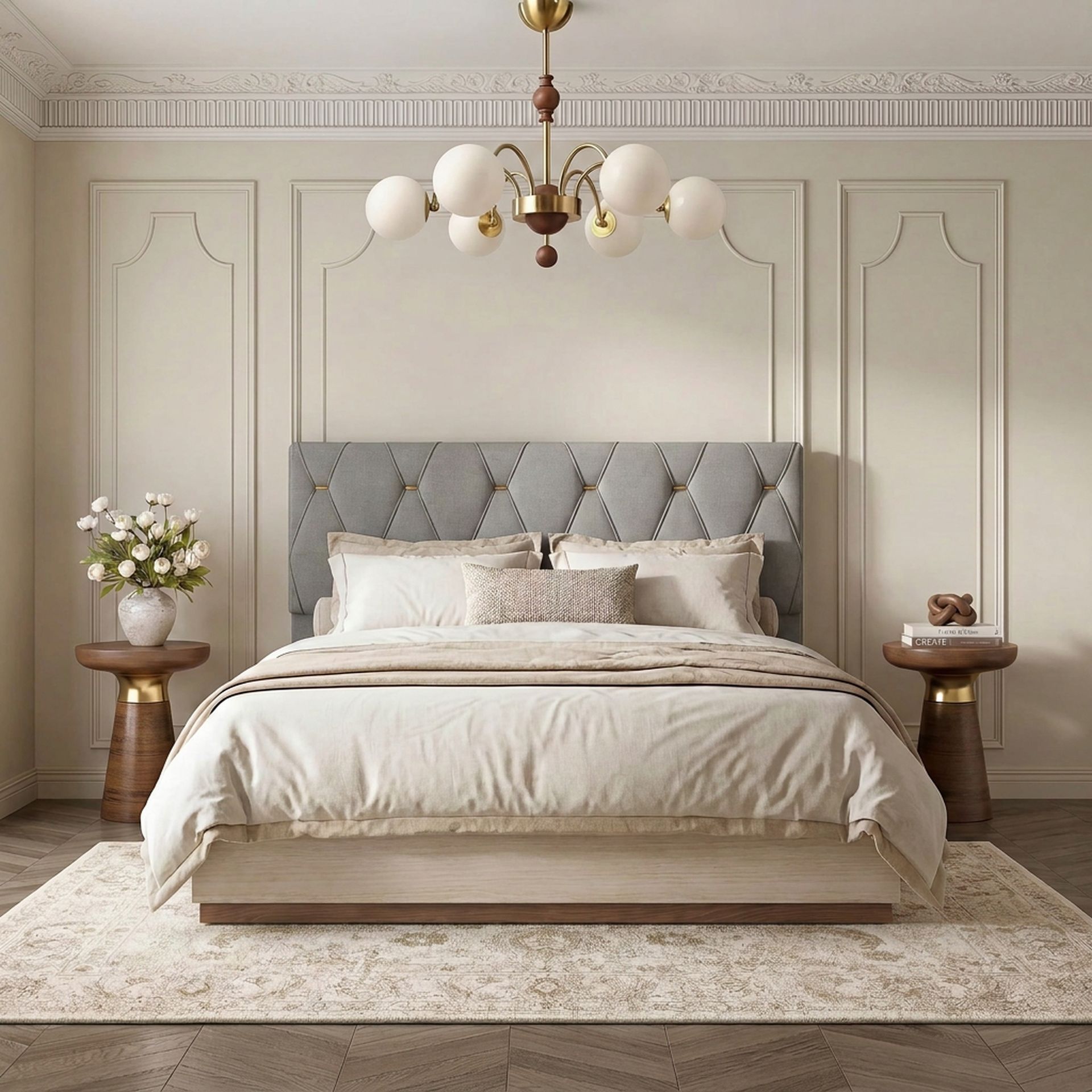 Titan Bed