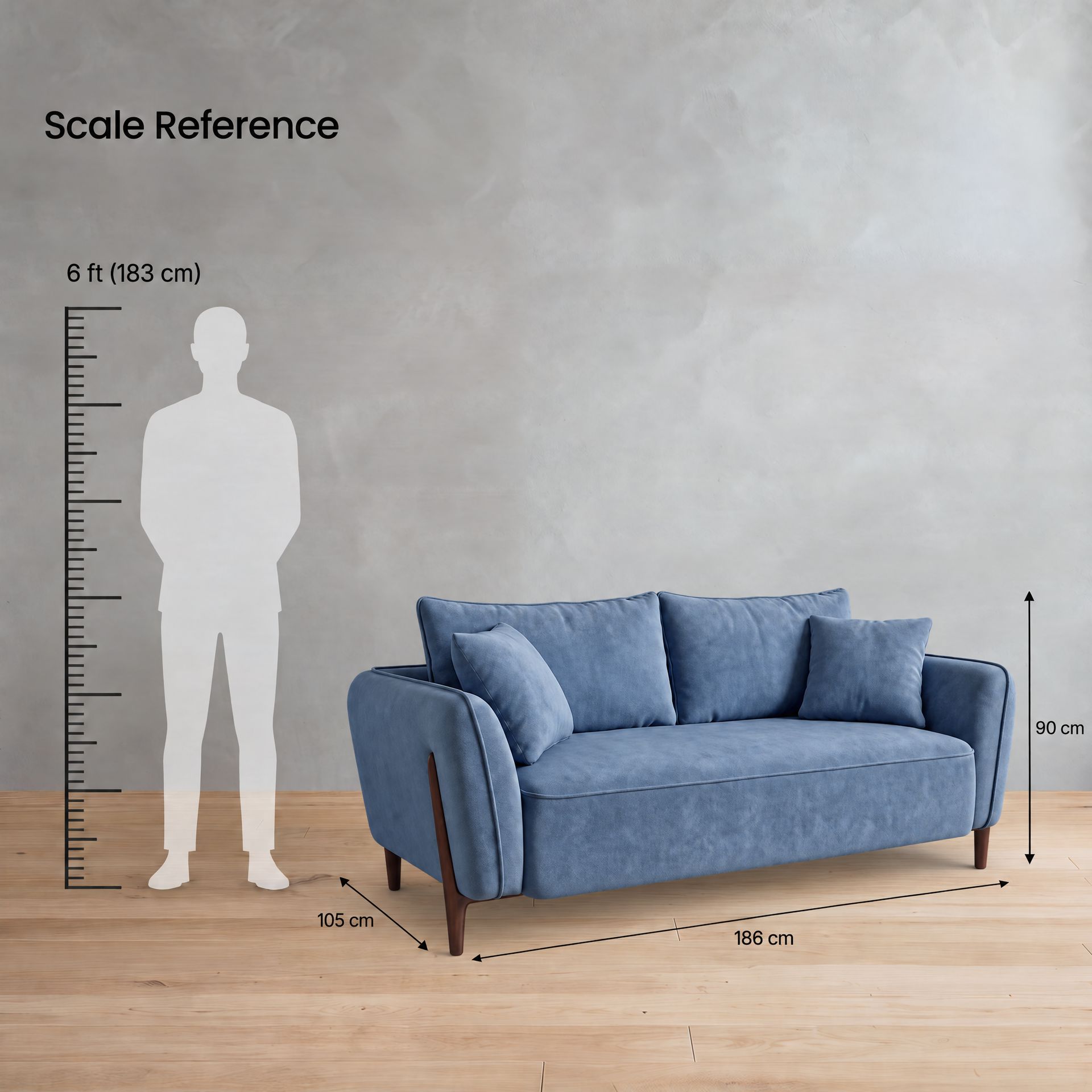 Verdon Sofa