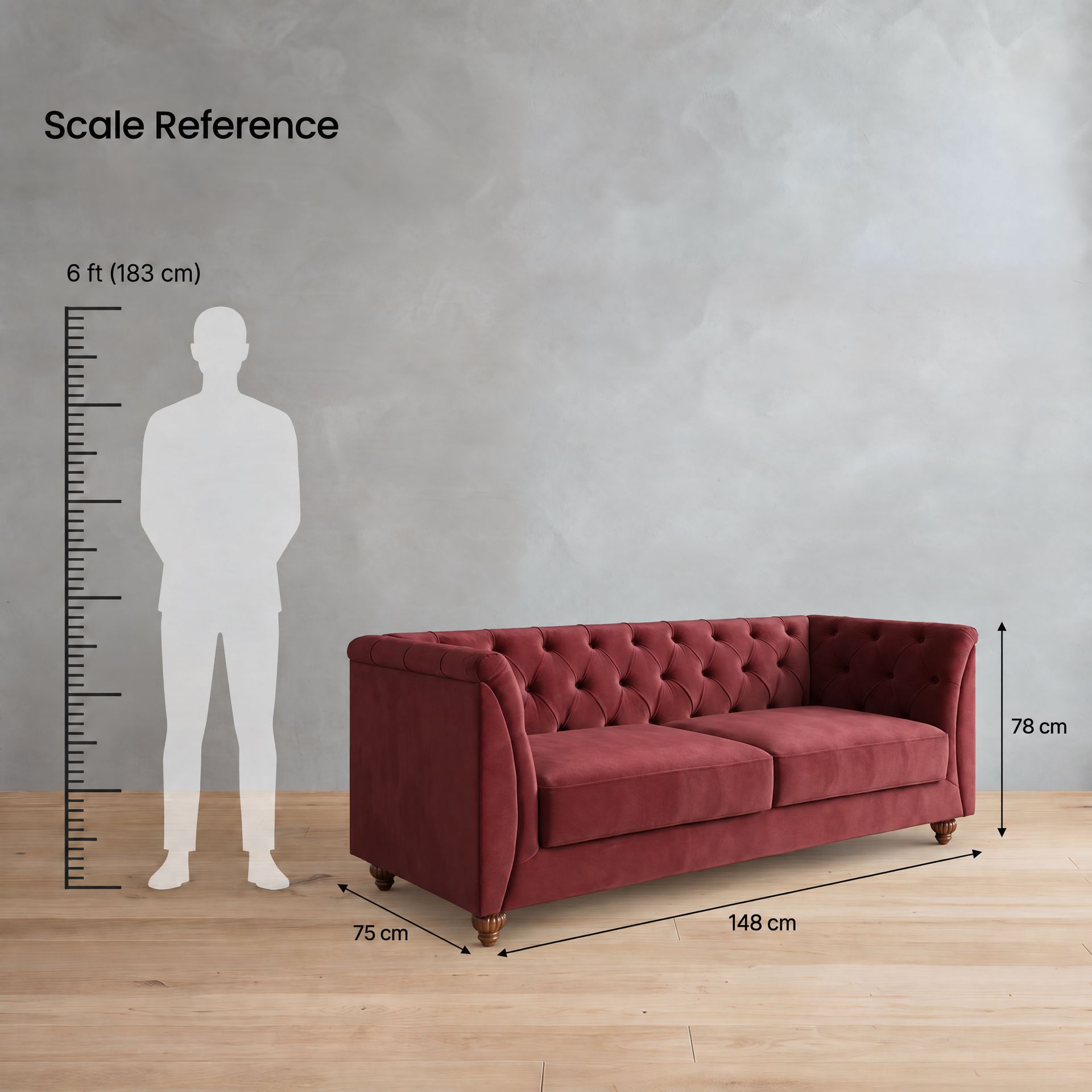 Victoria Sofa