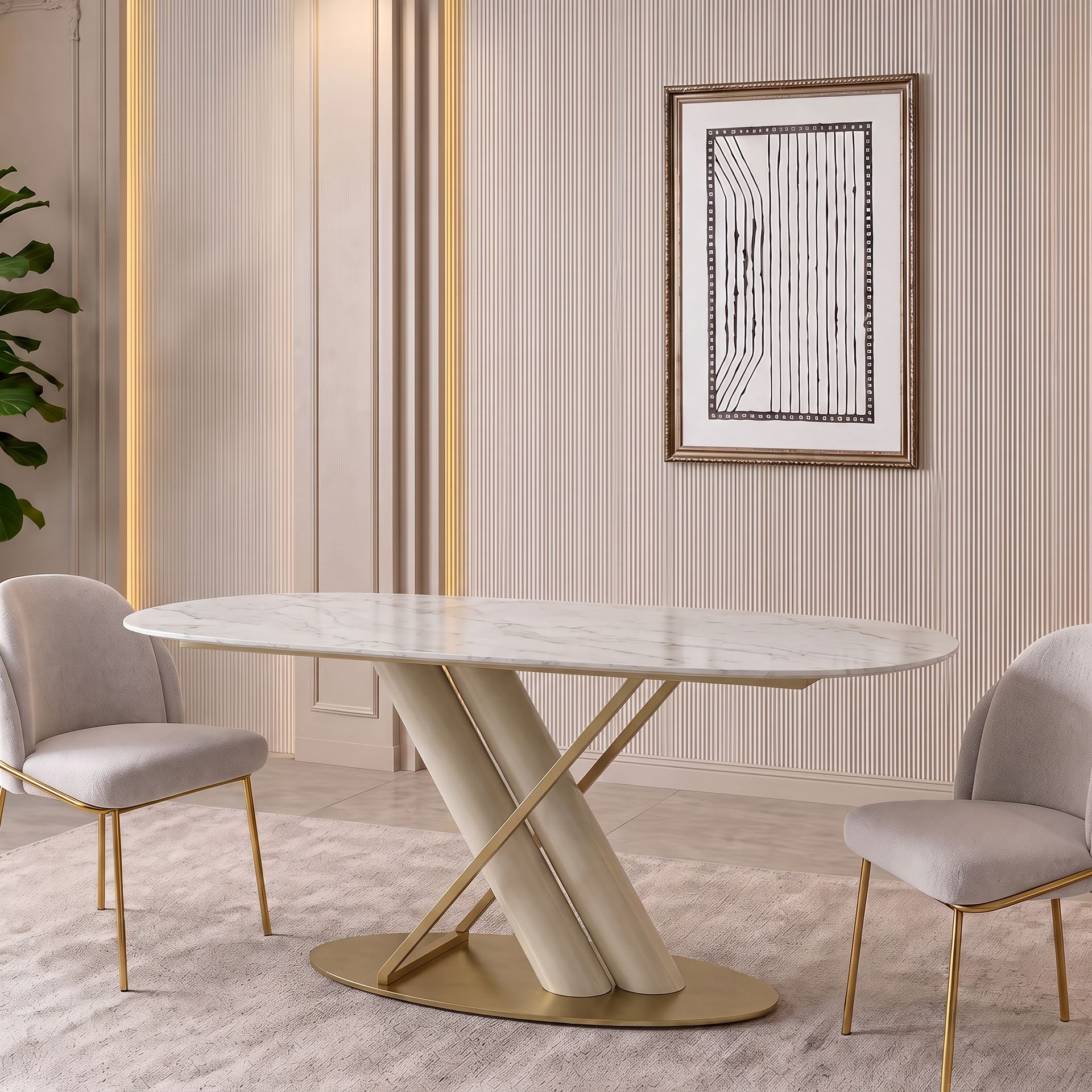 Viona Dining Table