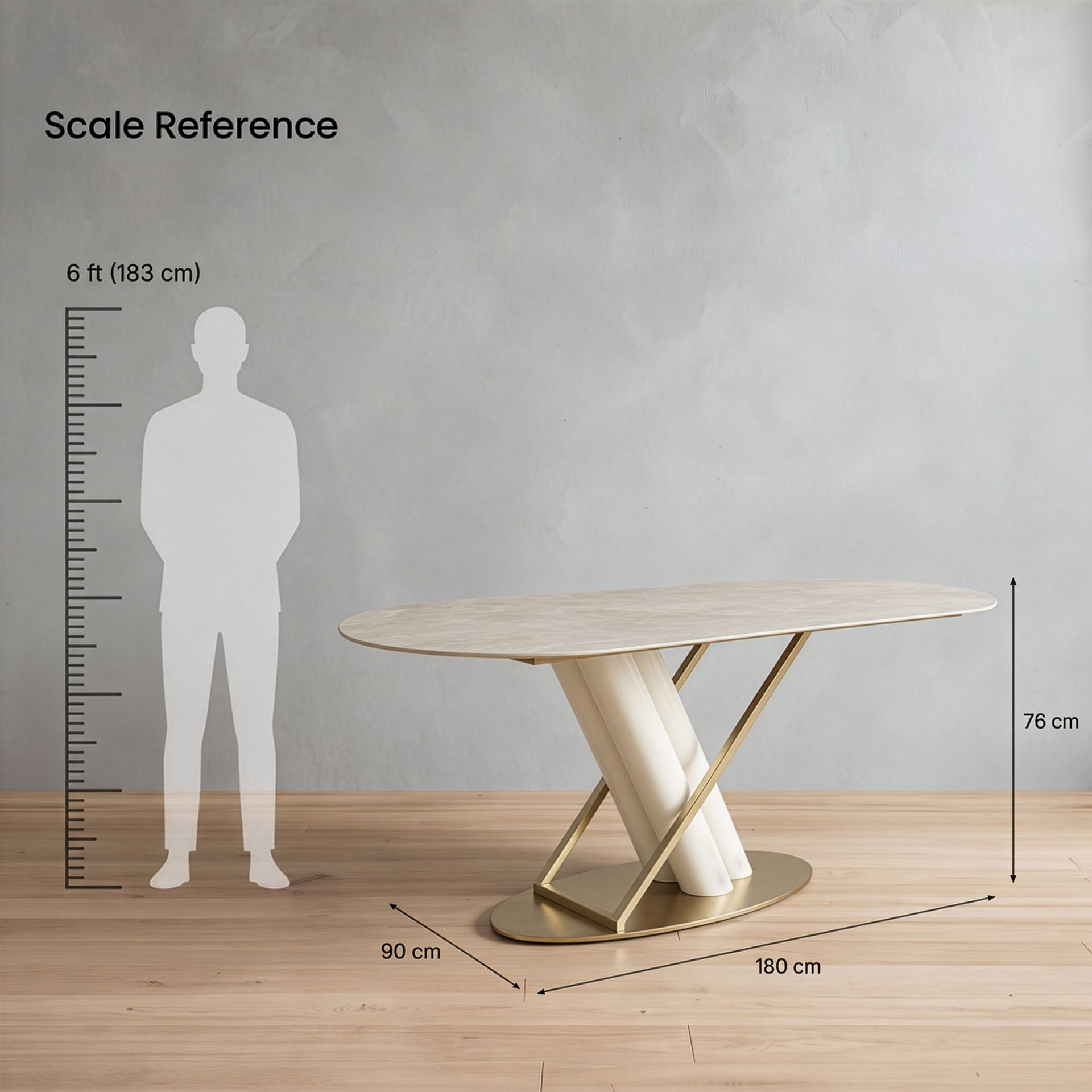 Viona Dining Table