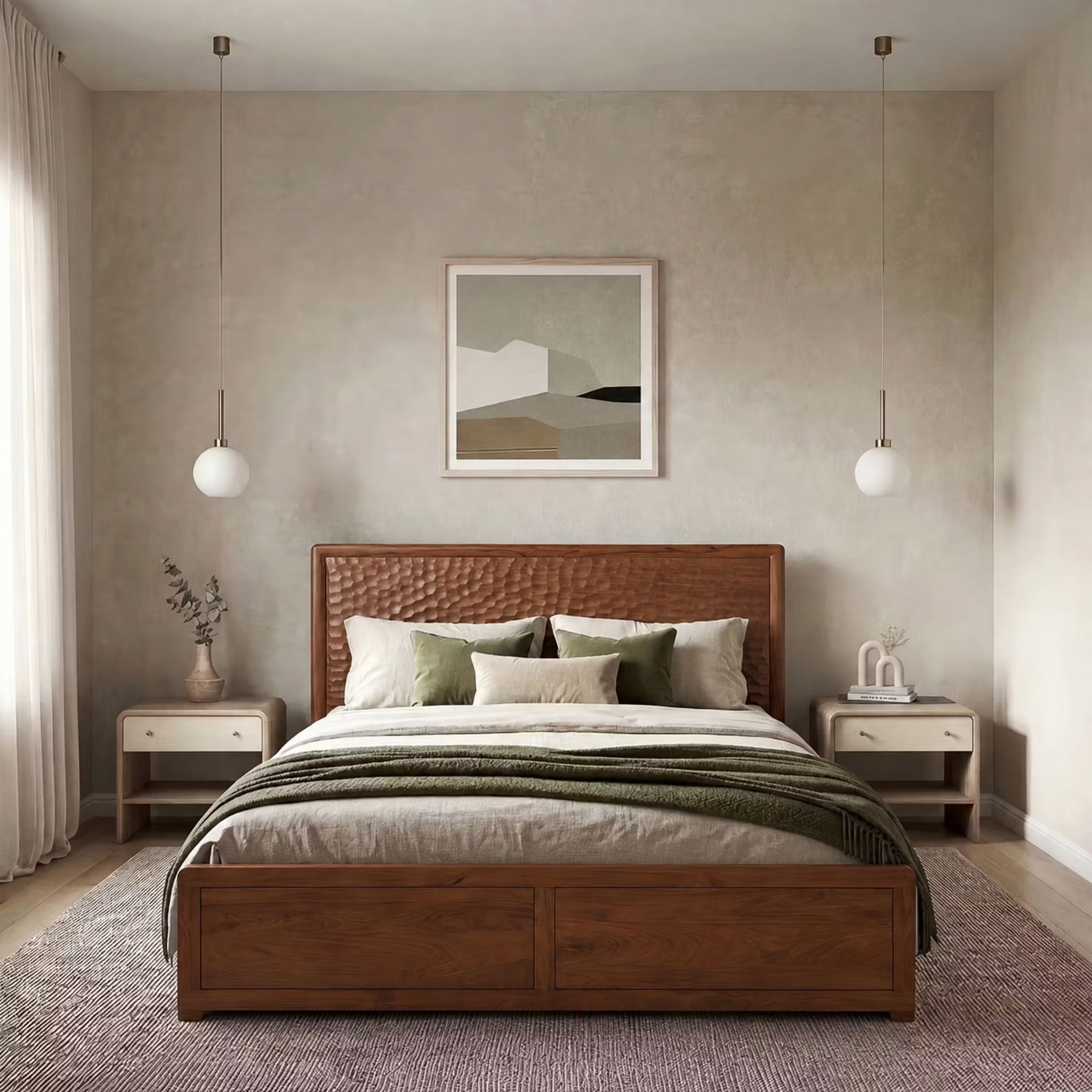 King Beds