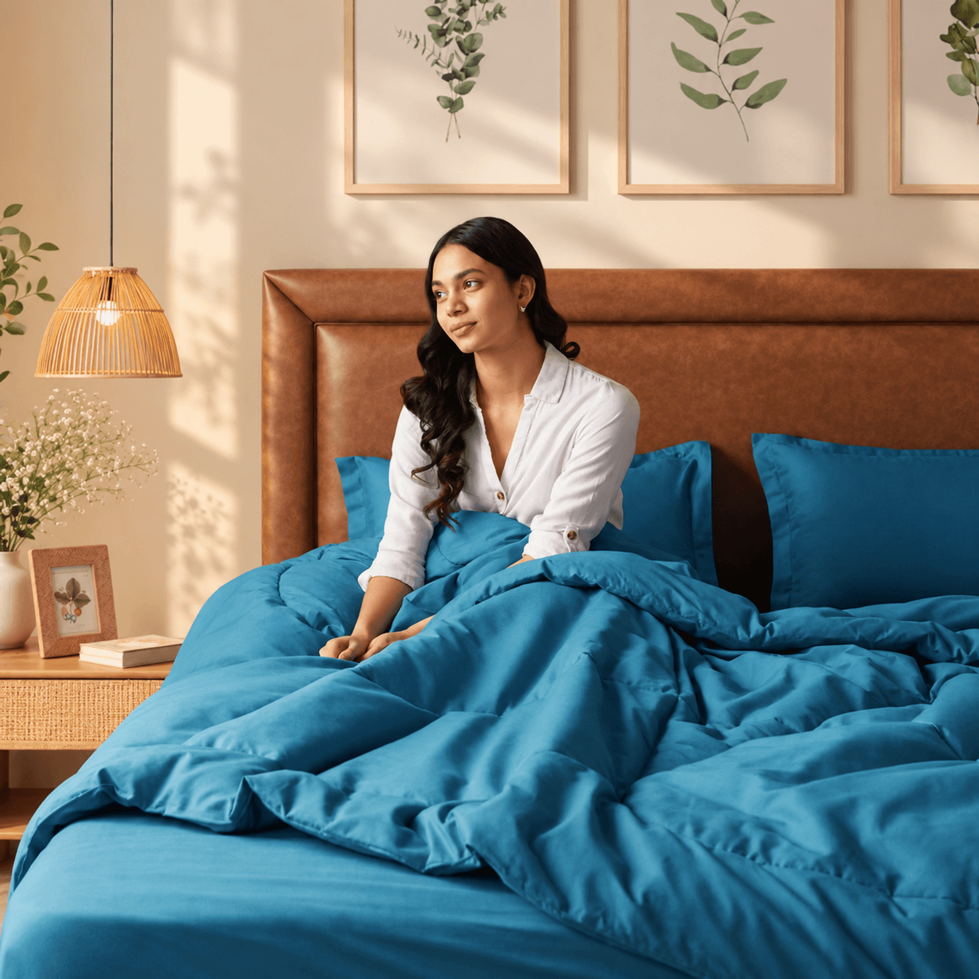 Comforter