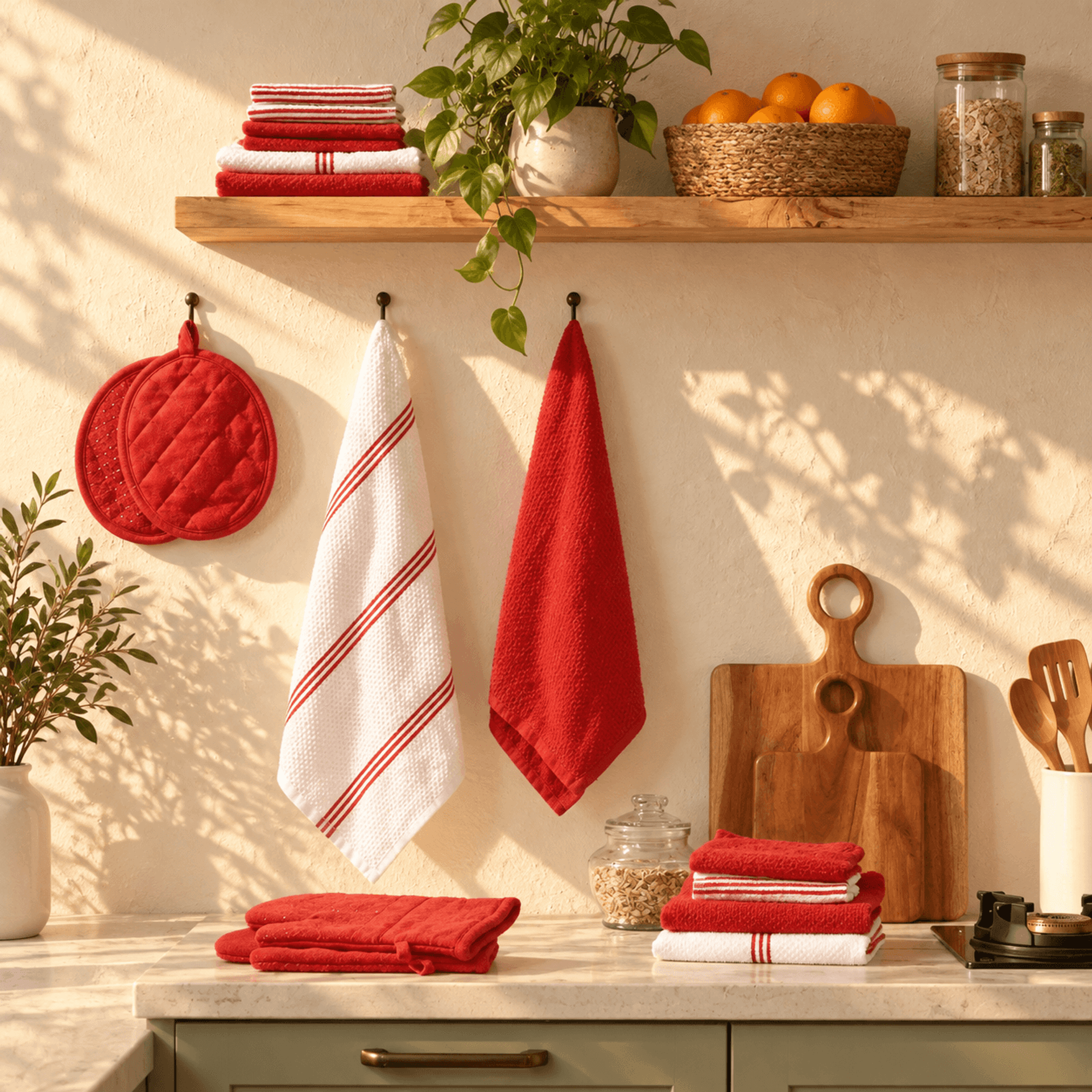 Kitchen Linen Set