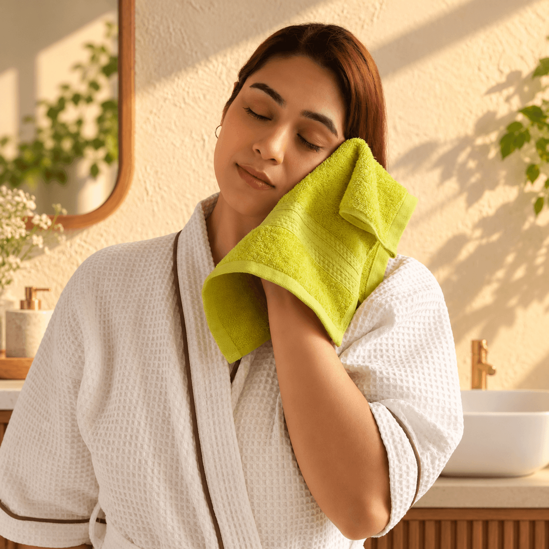 Face Towel