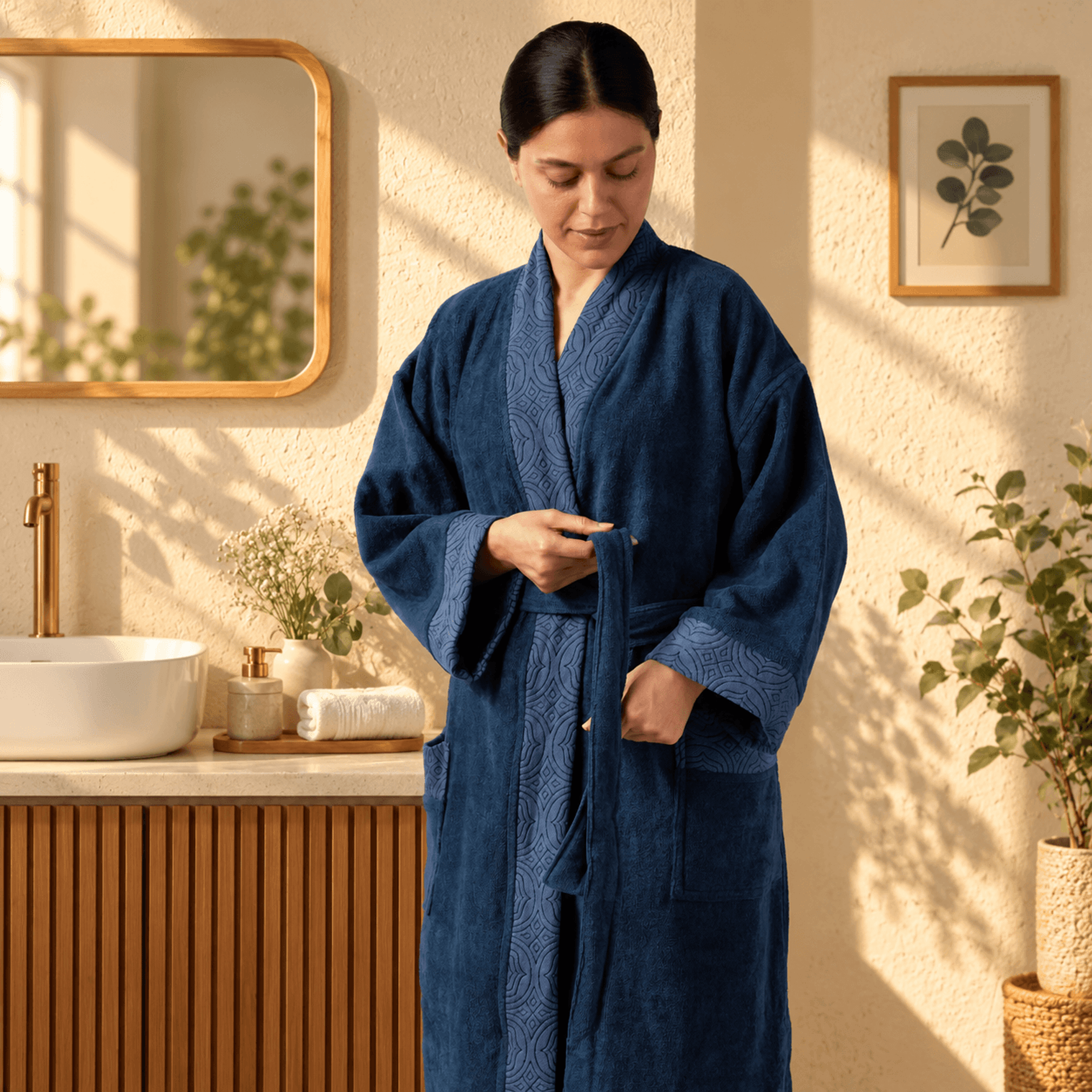 Bath Robe