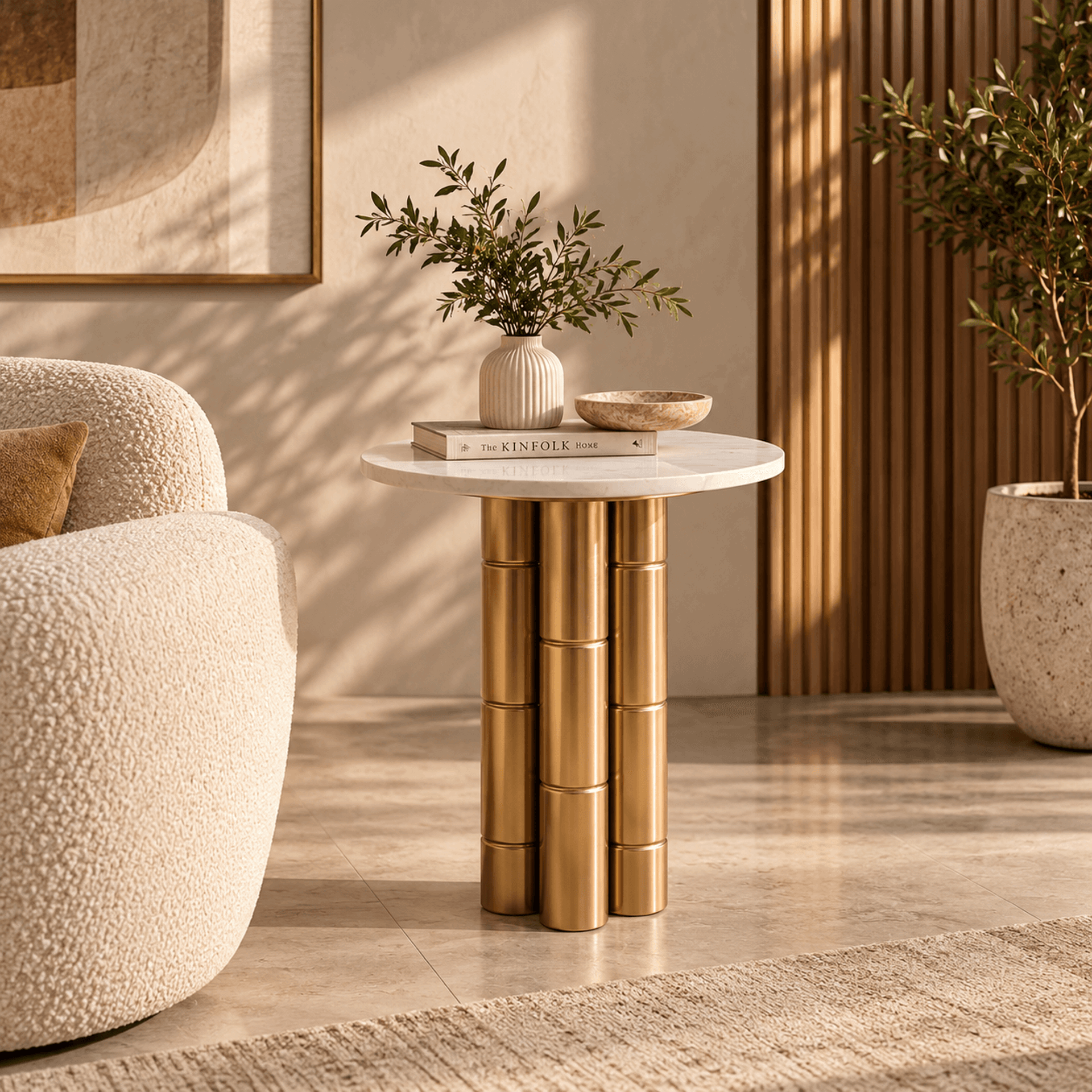 Side And End Tables