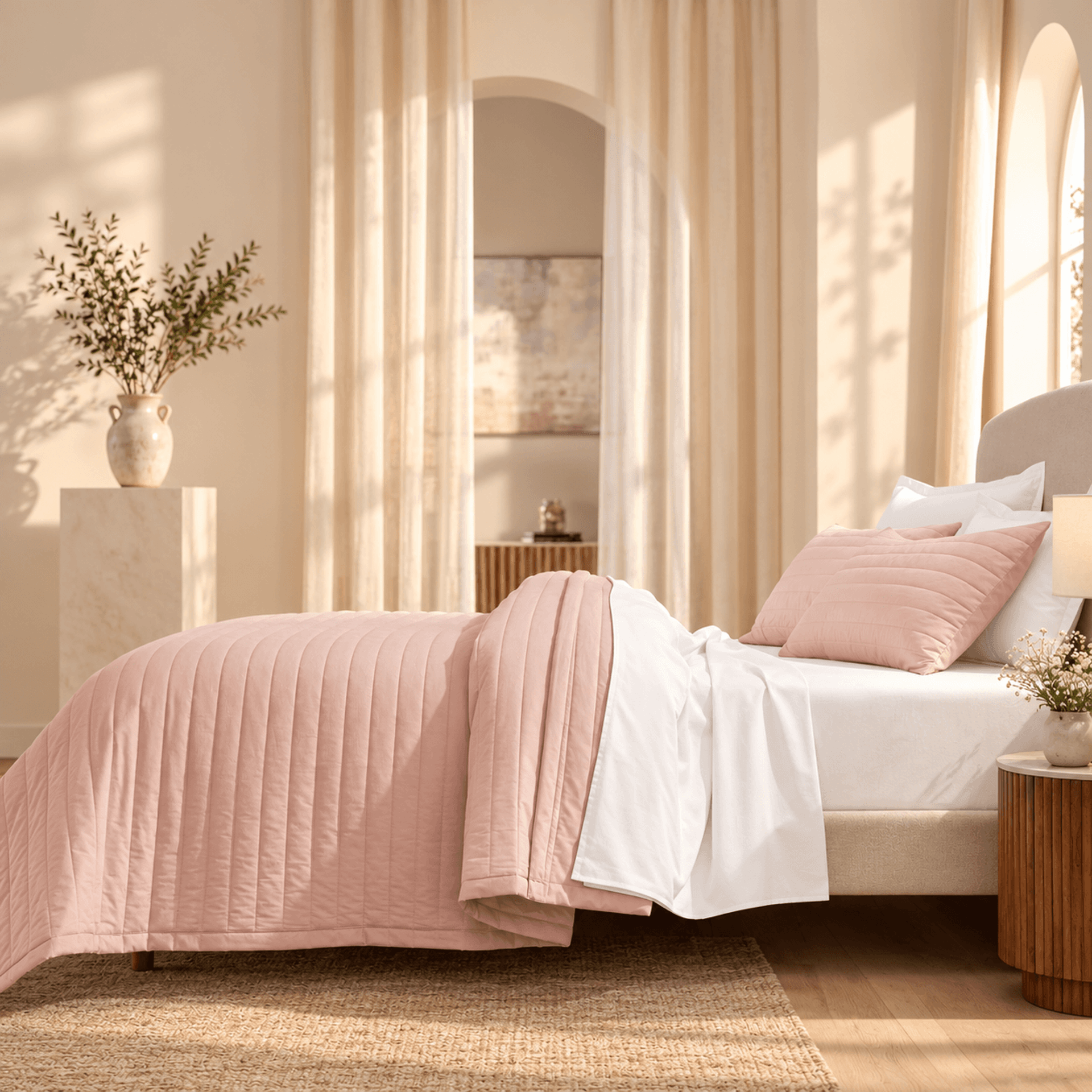 Bed Cover Set