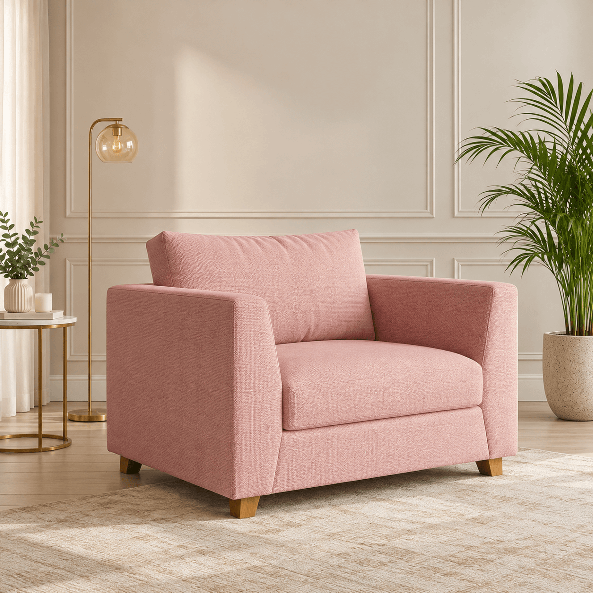 1 Seater Sofas