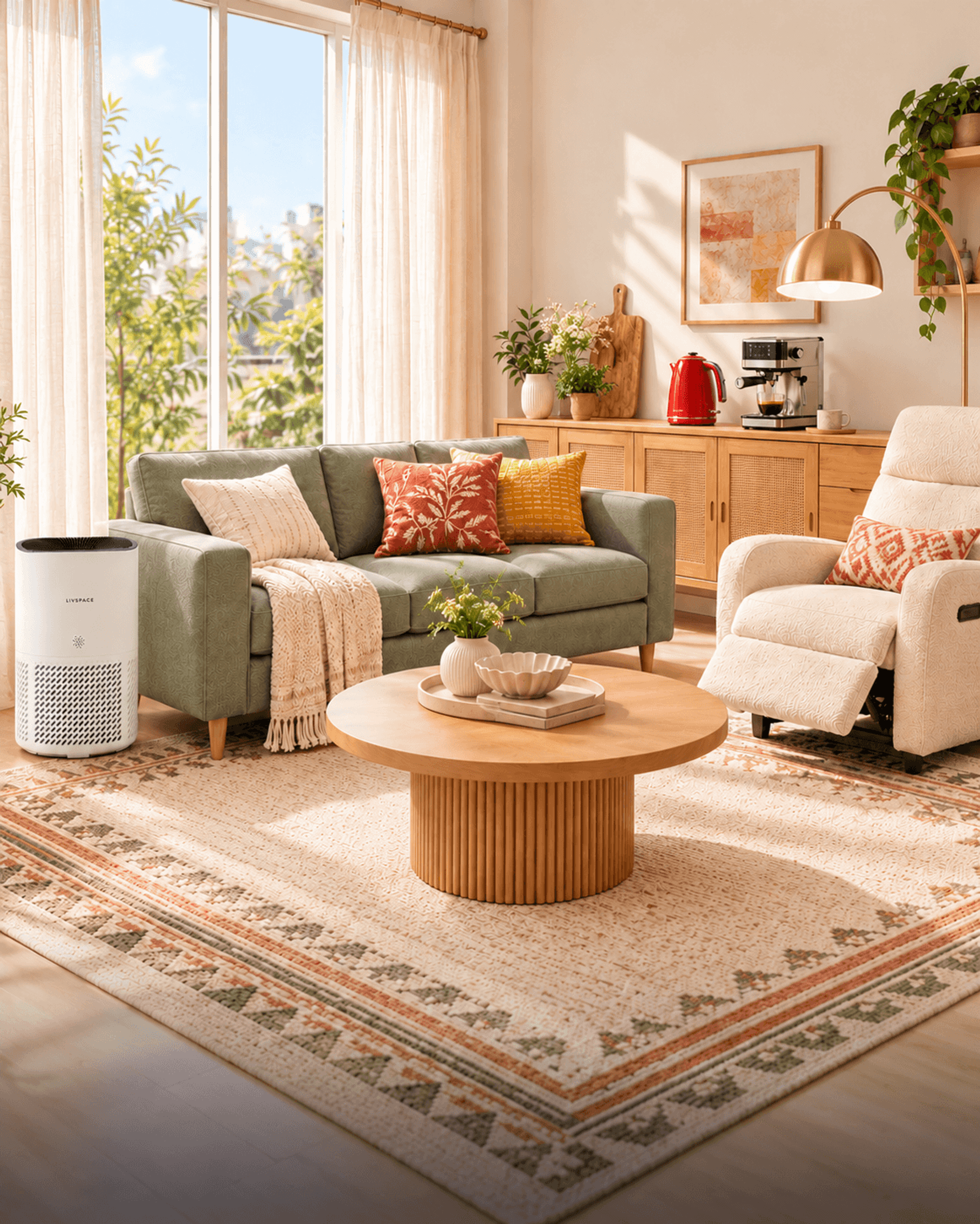 Sunlit Scandinavian Boho Living Room.png