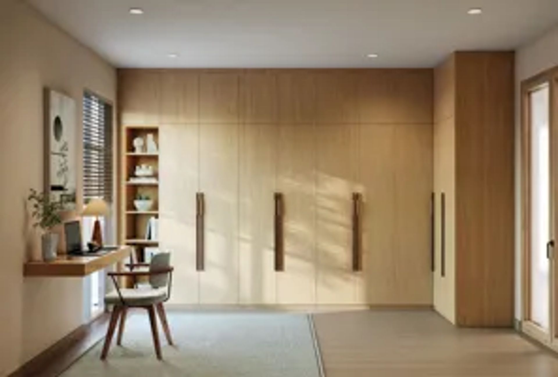 Modular Wardrobe