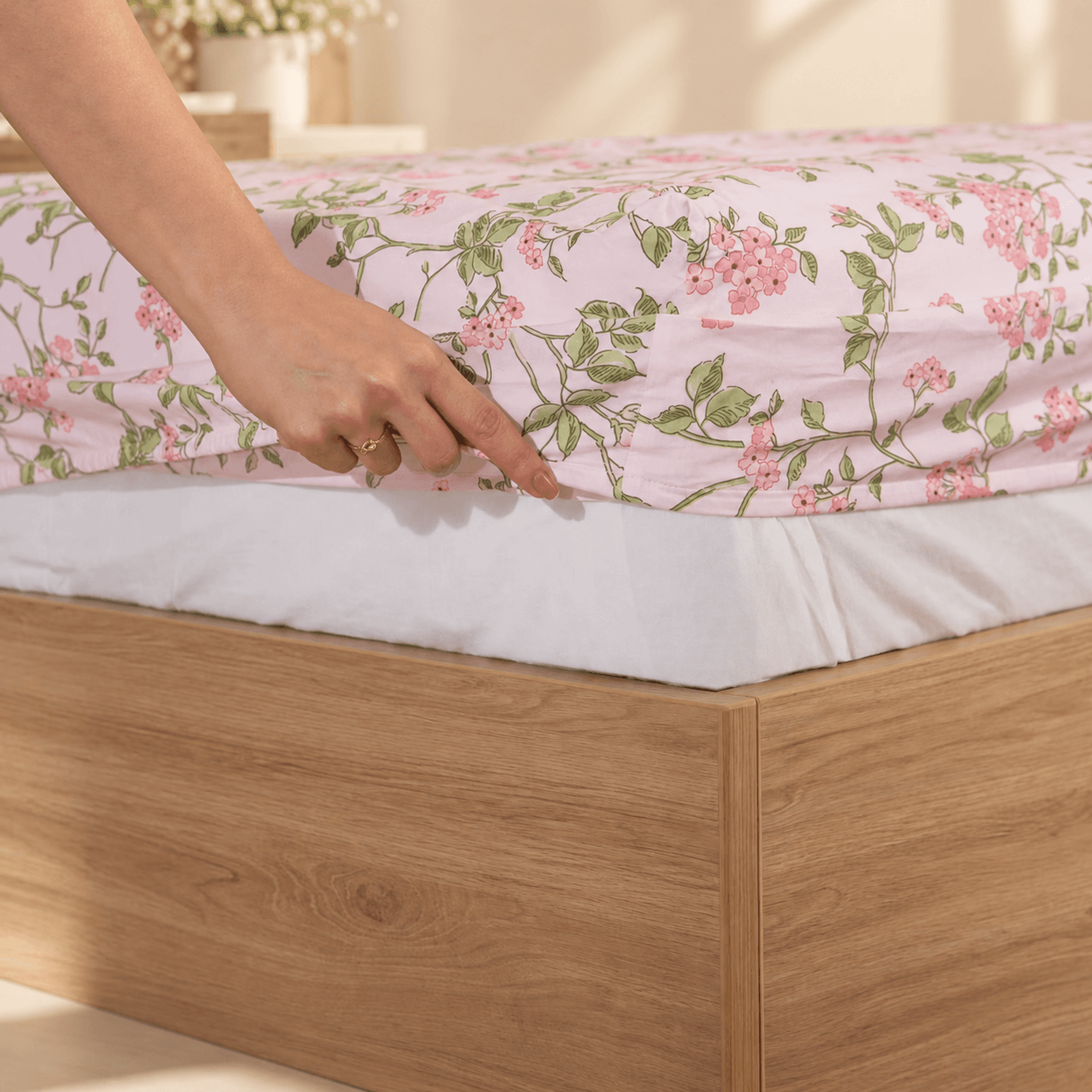 Fitted Bedsheet Set