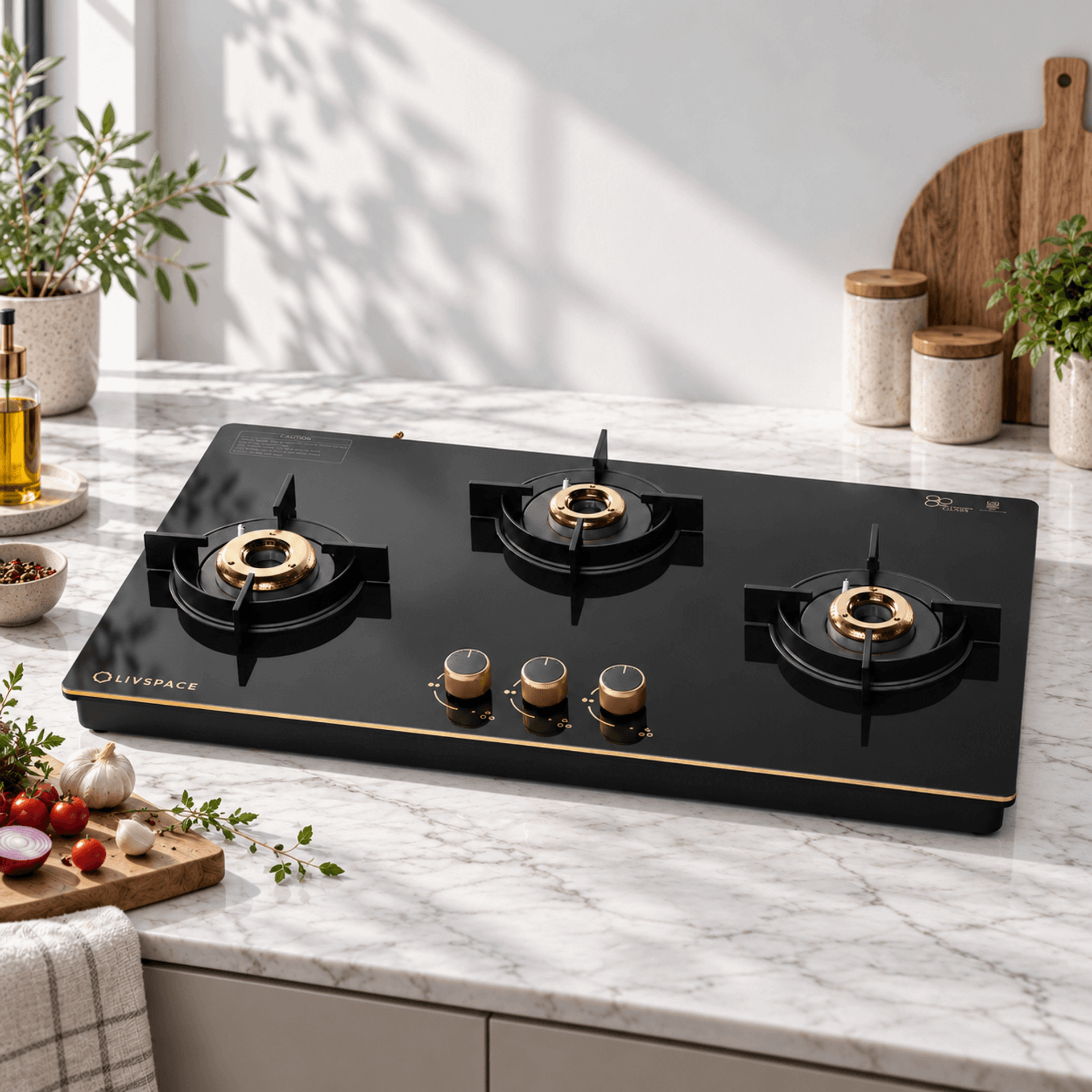Cooktops