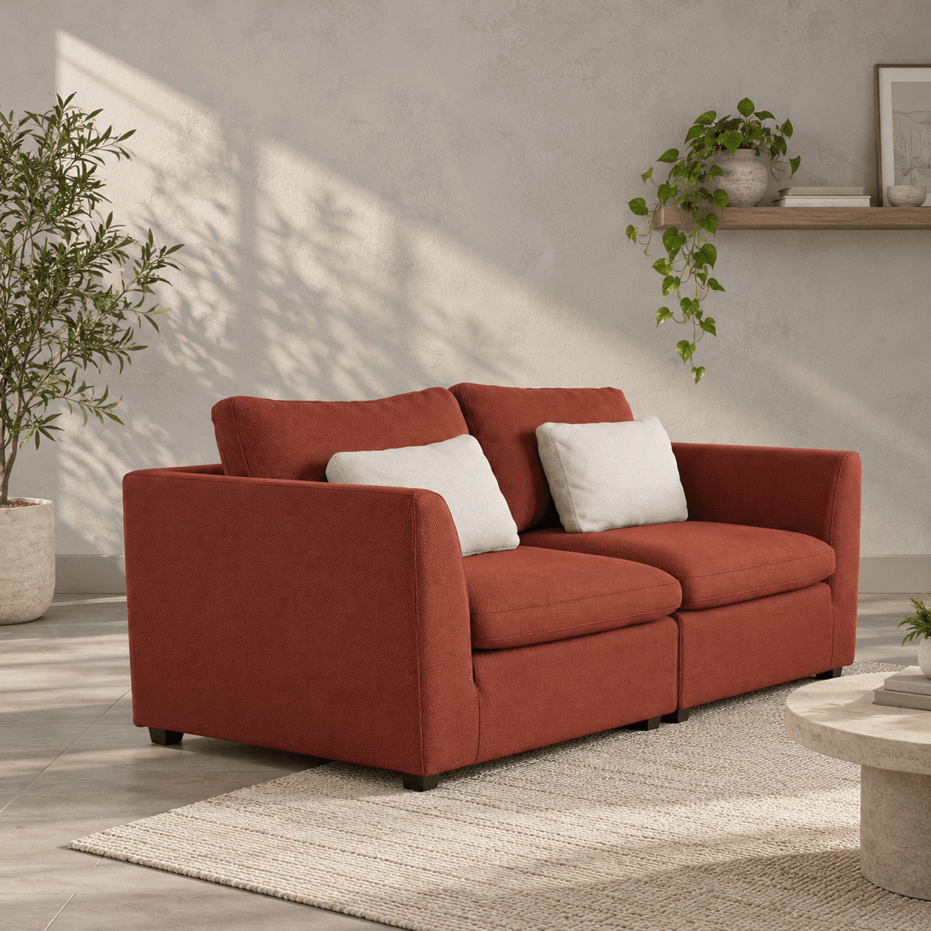 2 Seater Sofas