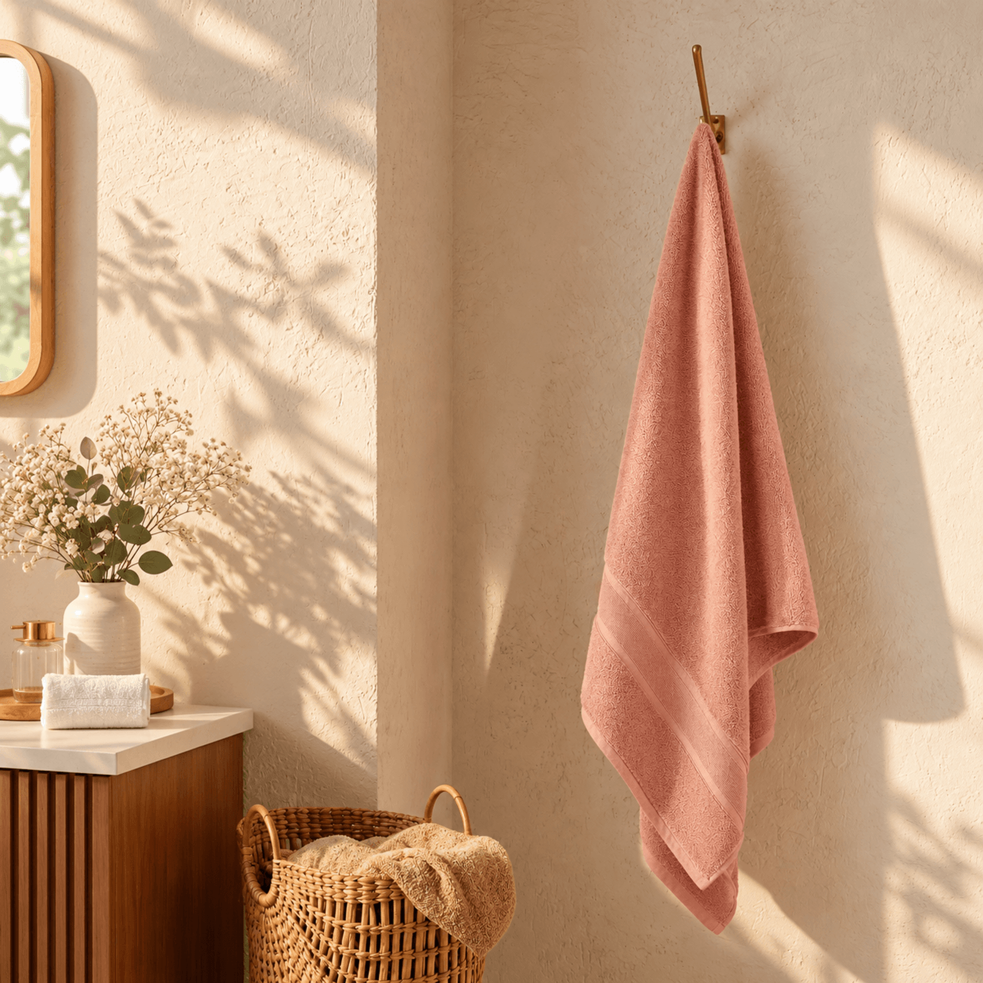 Bath Towel