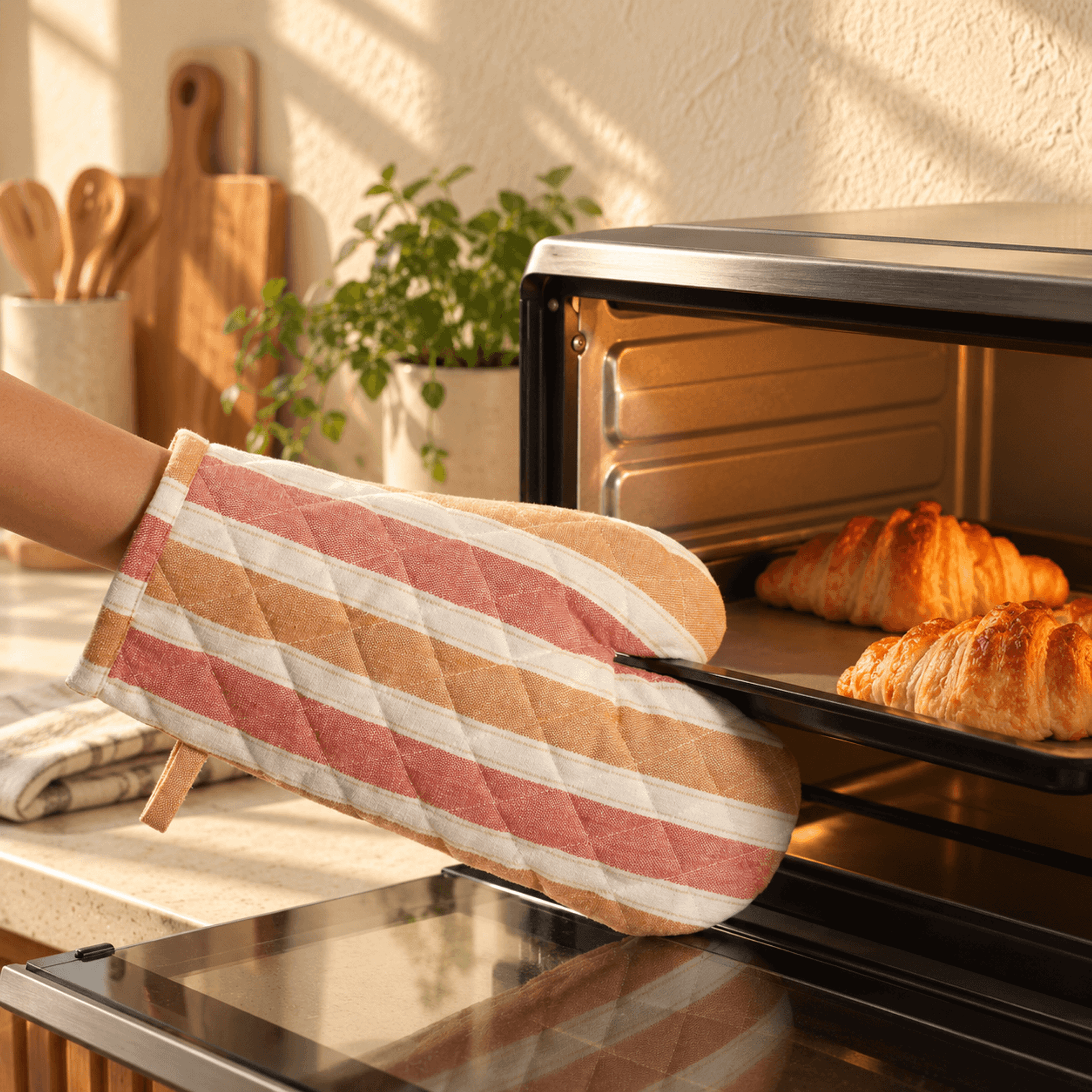 Oven Mitt