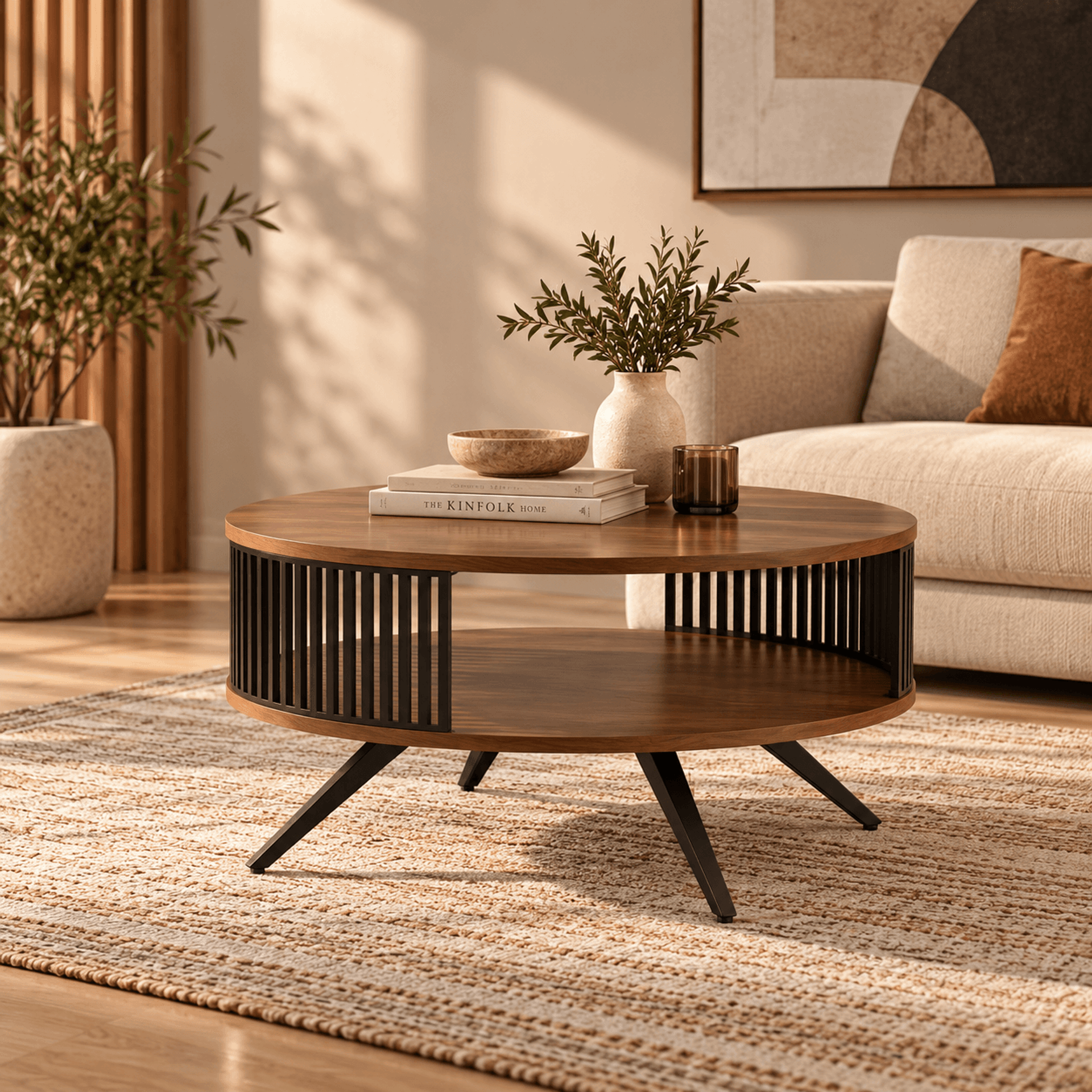 Center & Coffee Tables