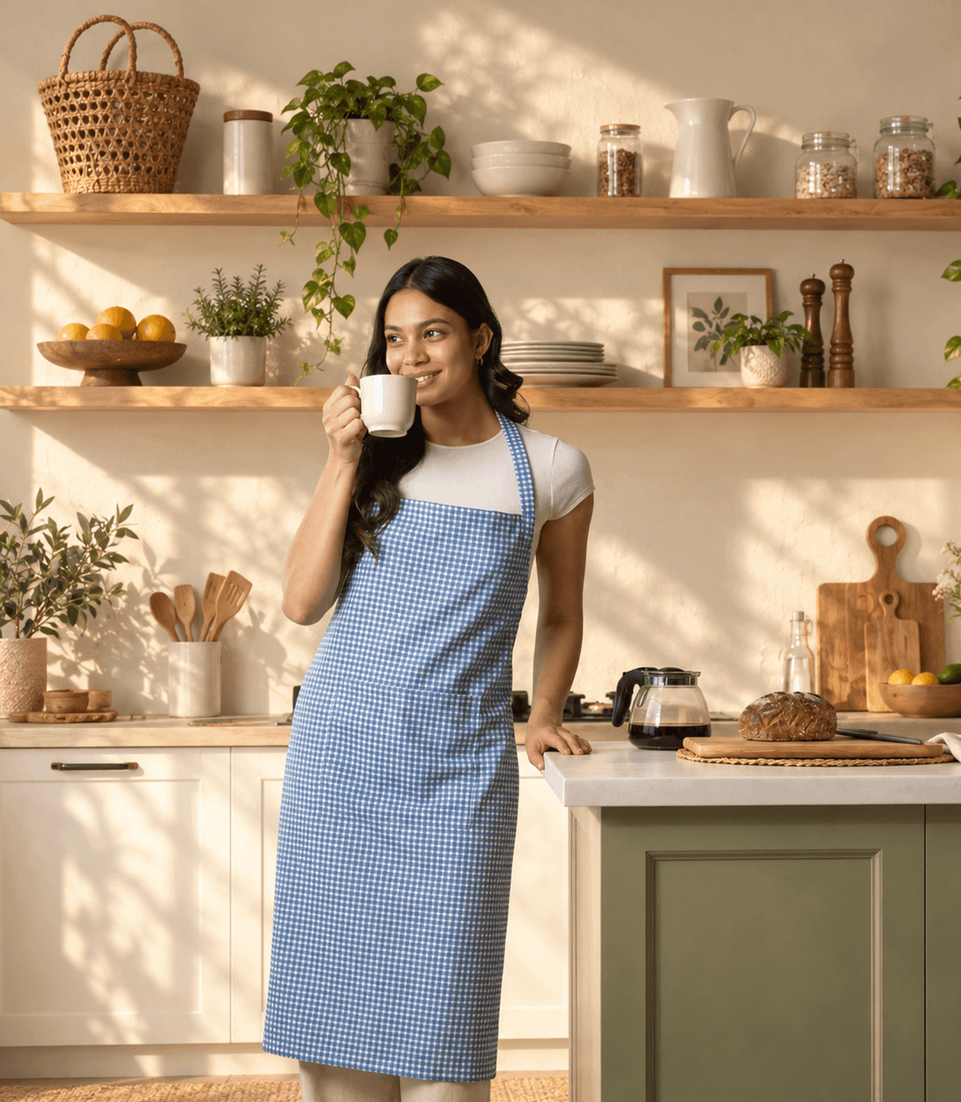 Apron