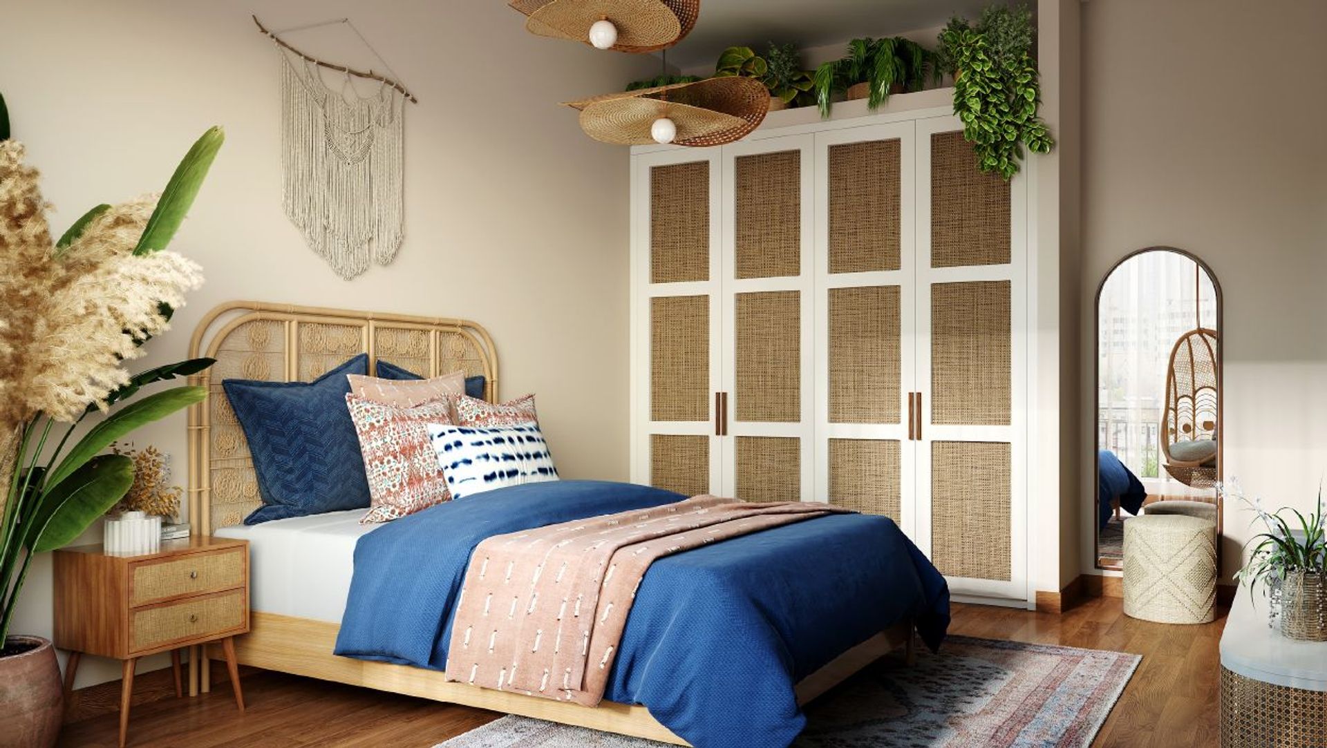 Japandi Kitchen & Wardrobe Ideas – Minimalist & Cozy | Casantro