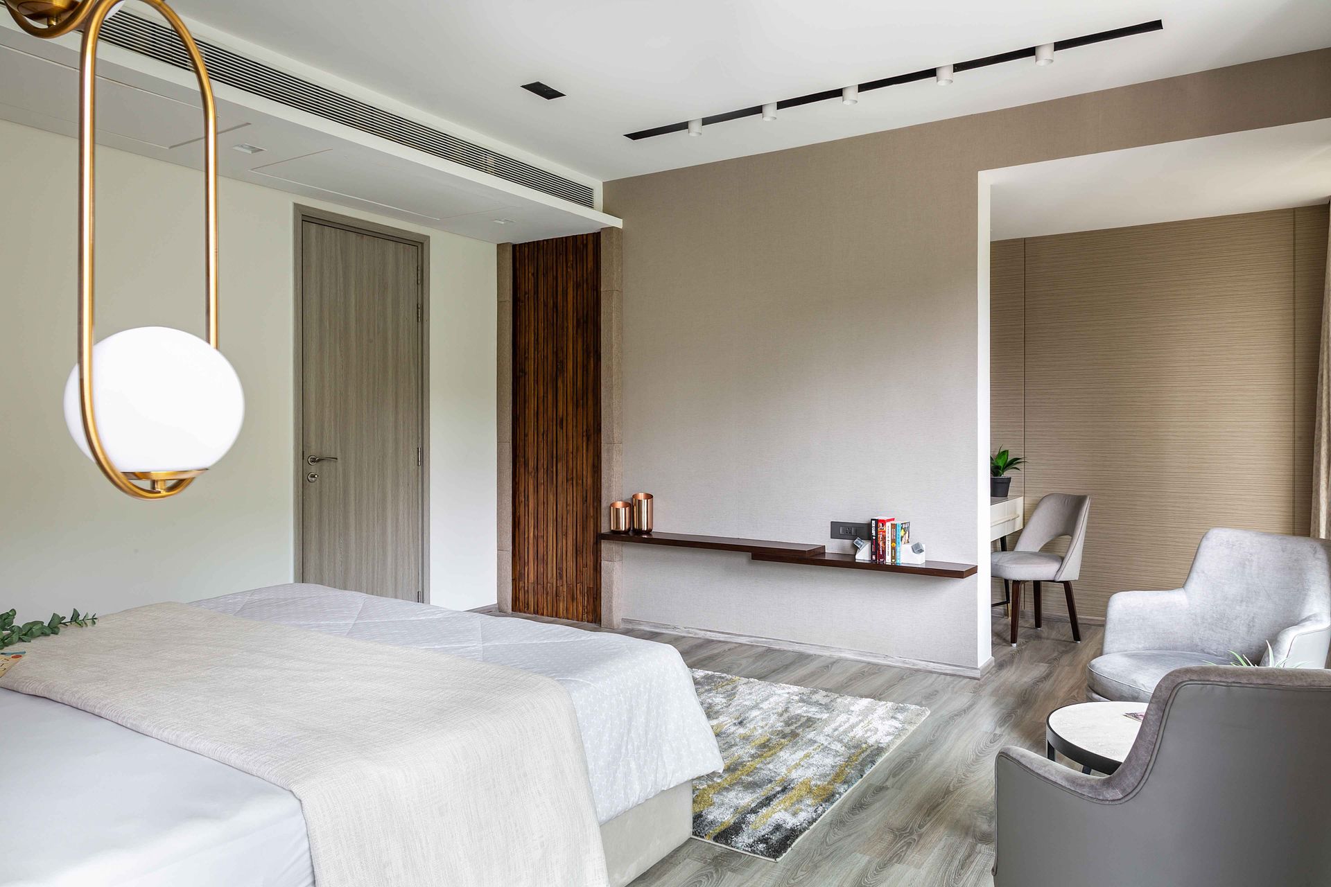 4-BHK Villa In Mumbai | Livspace