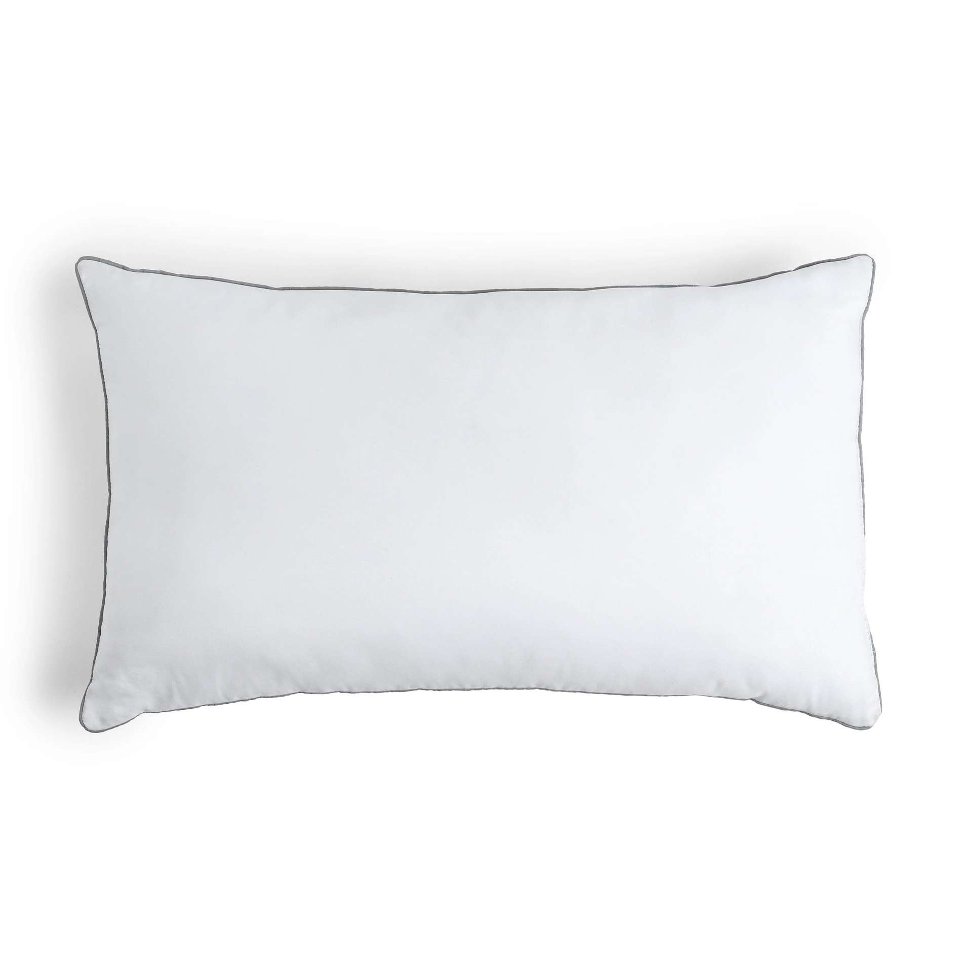 Solid Cord 100% Polyester White Pillow Filler | Nightcloud