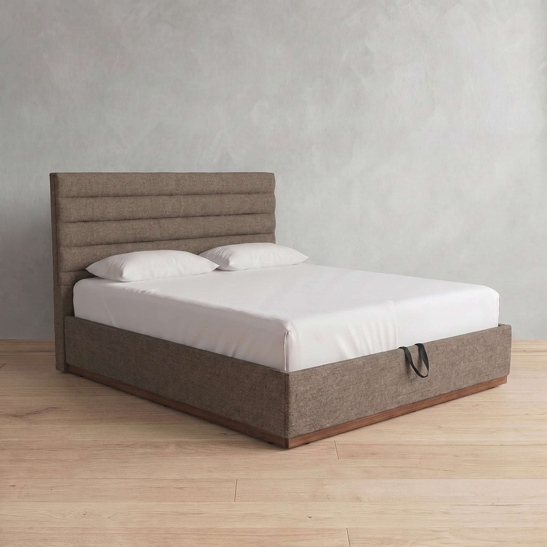 Augustus Upholstered Bed