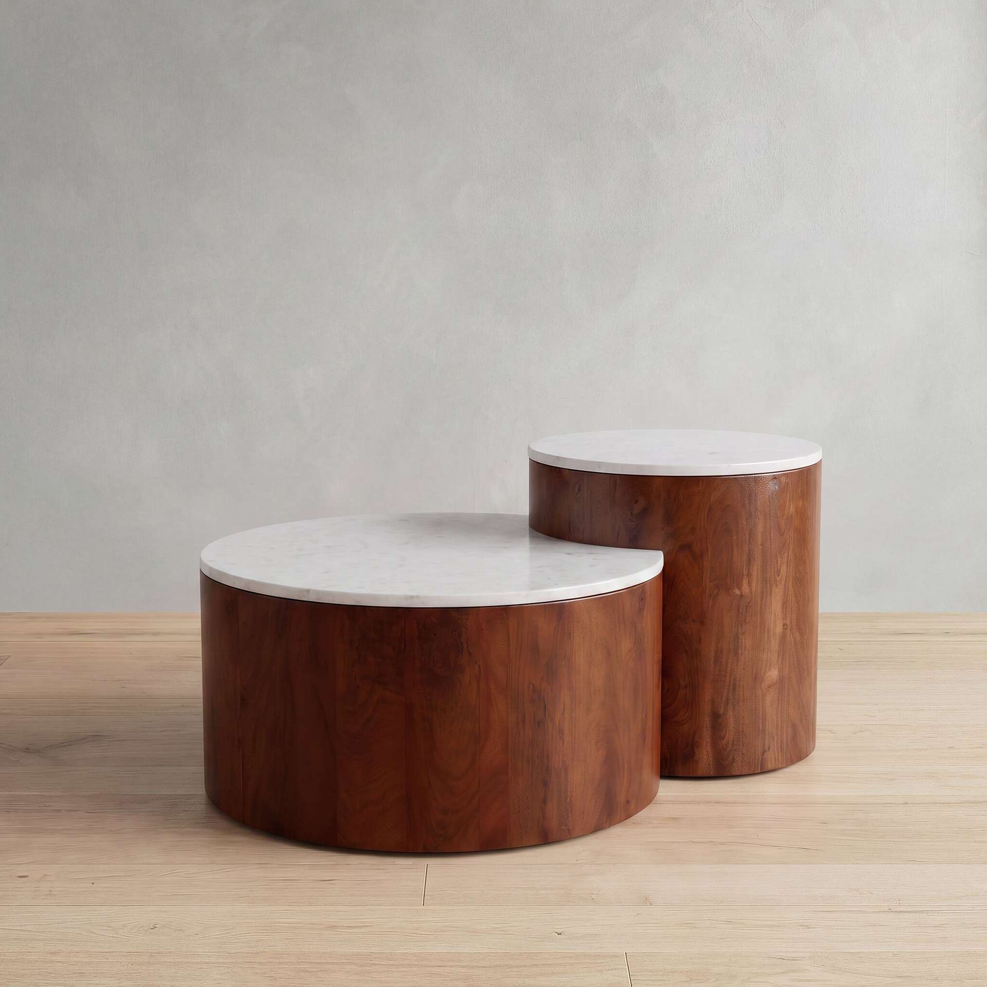 Eldrid Nesting Table