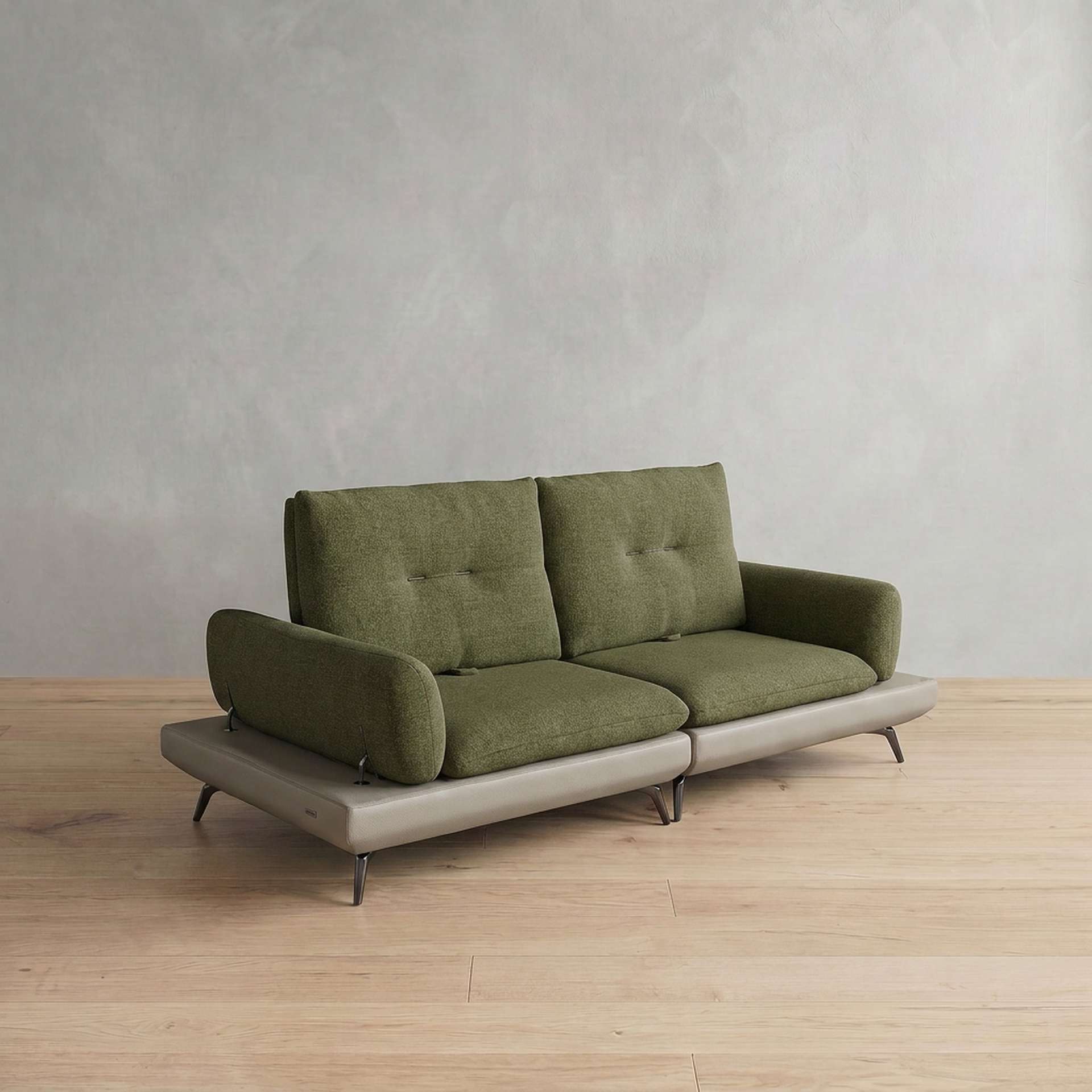 Maximus Dual Tone Sofa