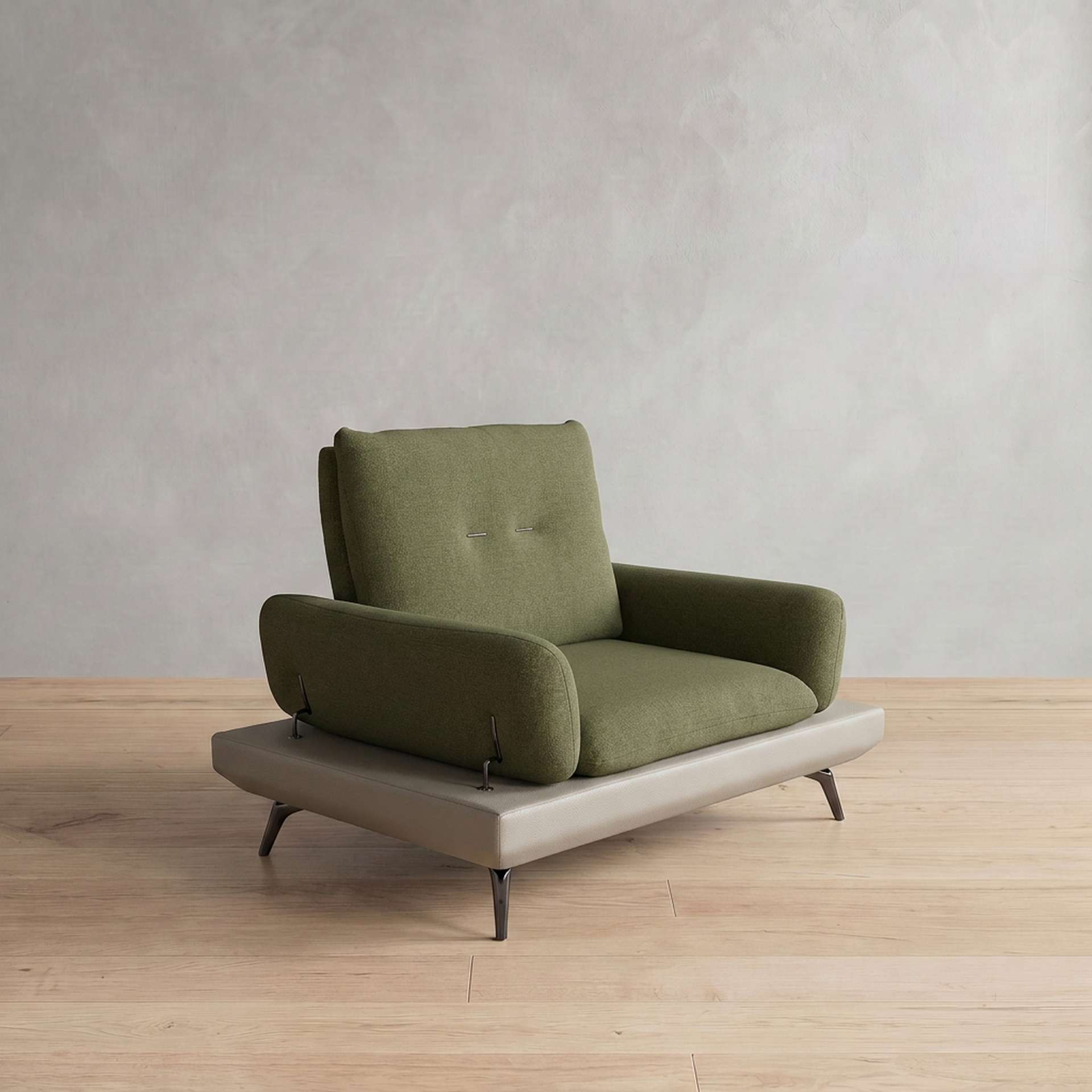 Maximus Dual Tone Sofa