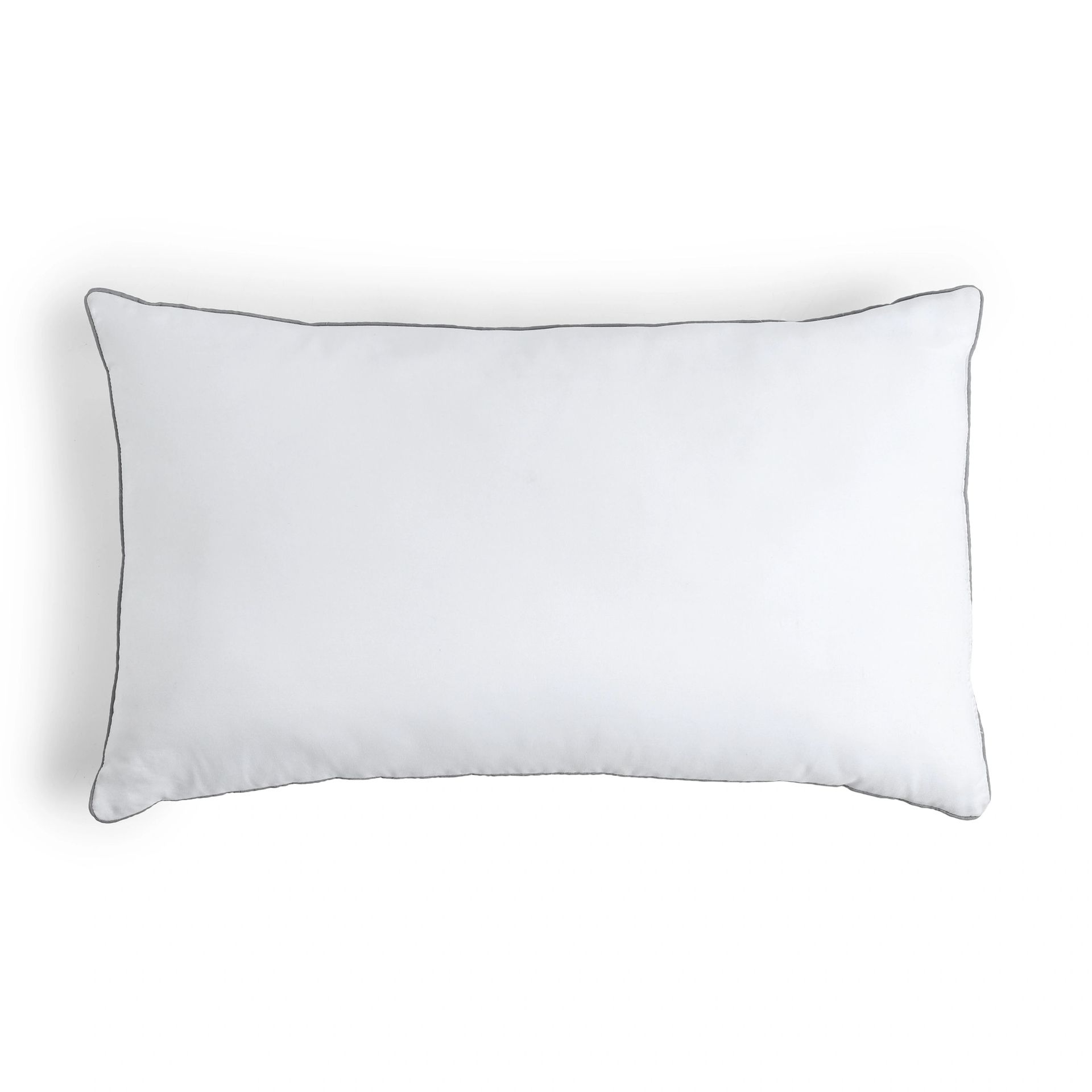 Solid Cord 100% Polyester White Pillow Filler | Nightcloud