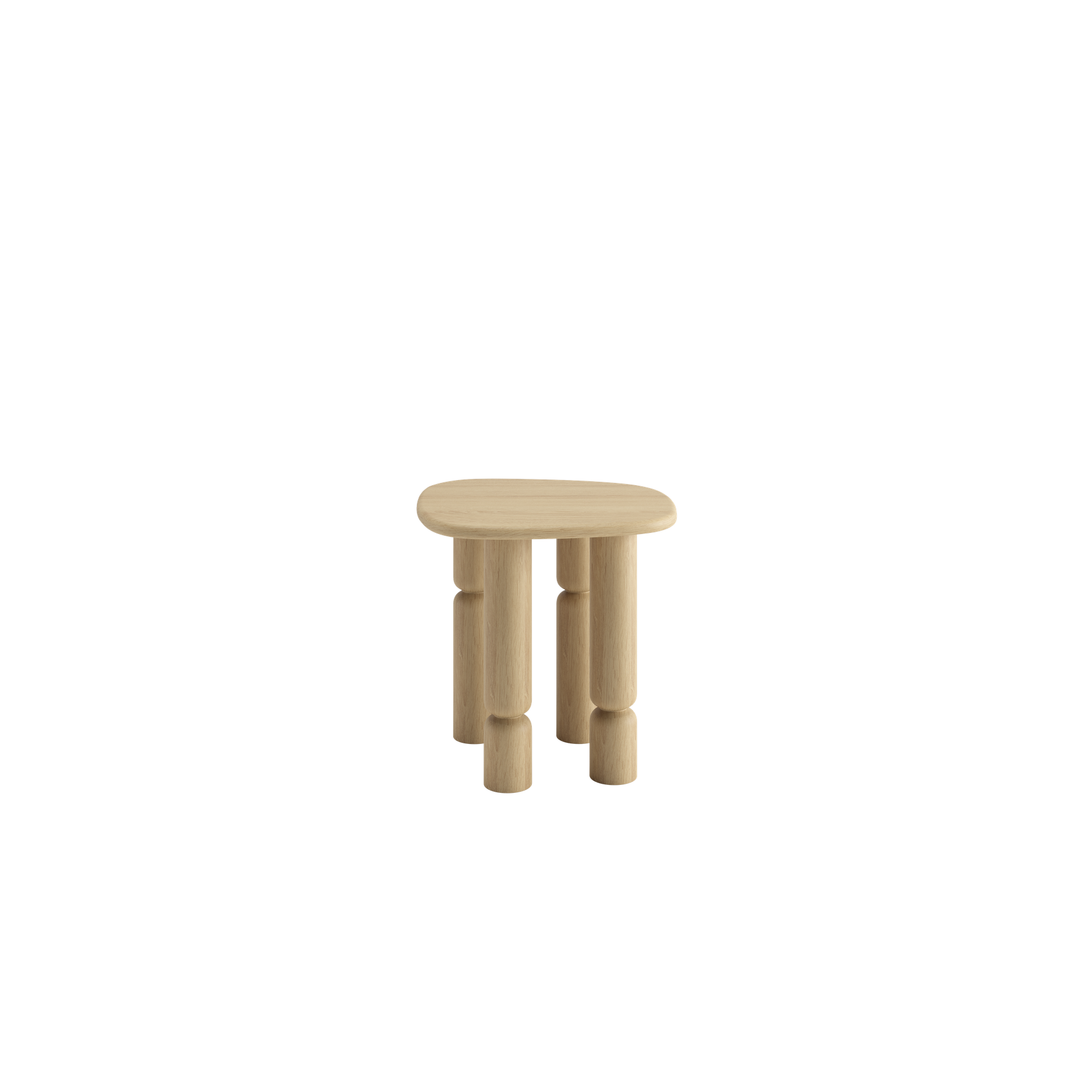 Sayuri End Table | Natural