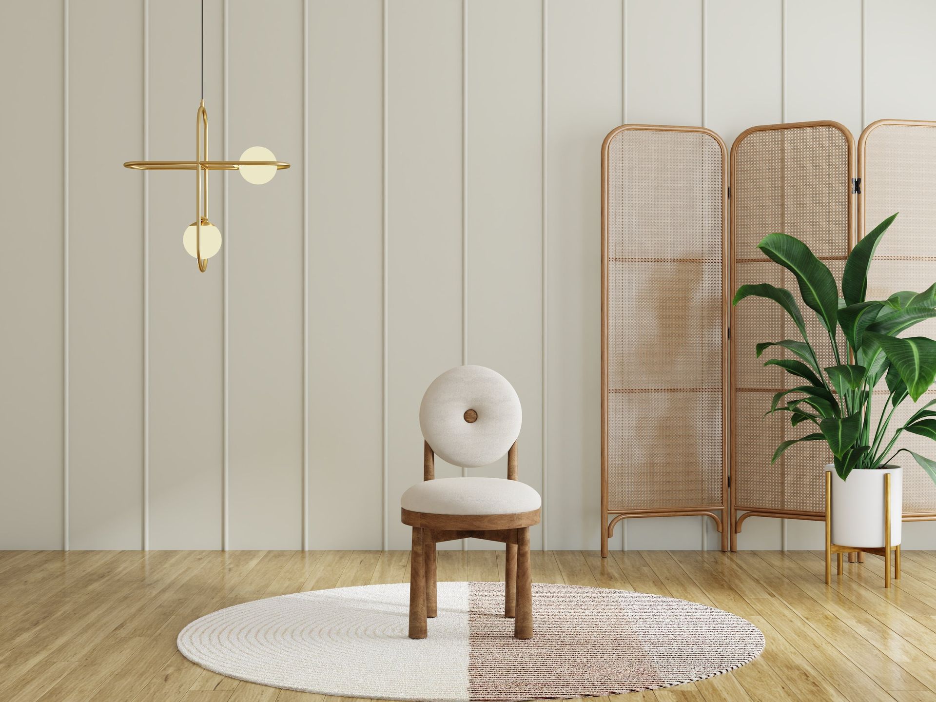 Emma Dining Chair | Walnut