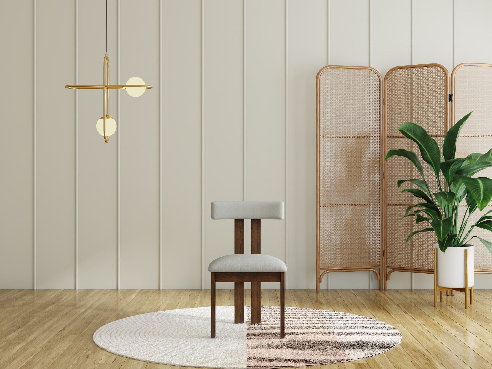 Ella Dining Chair | Walnut