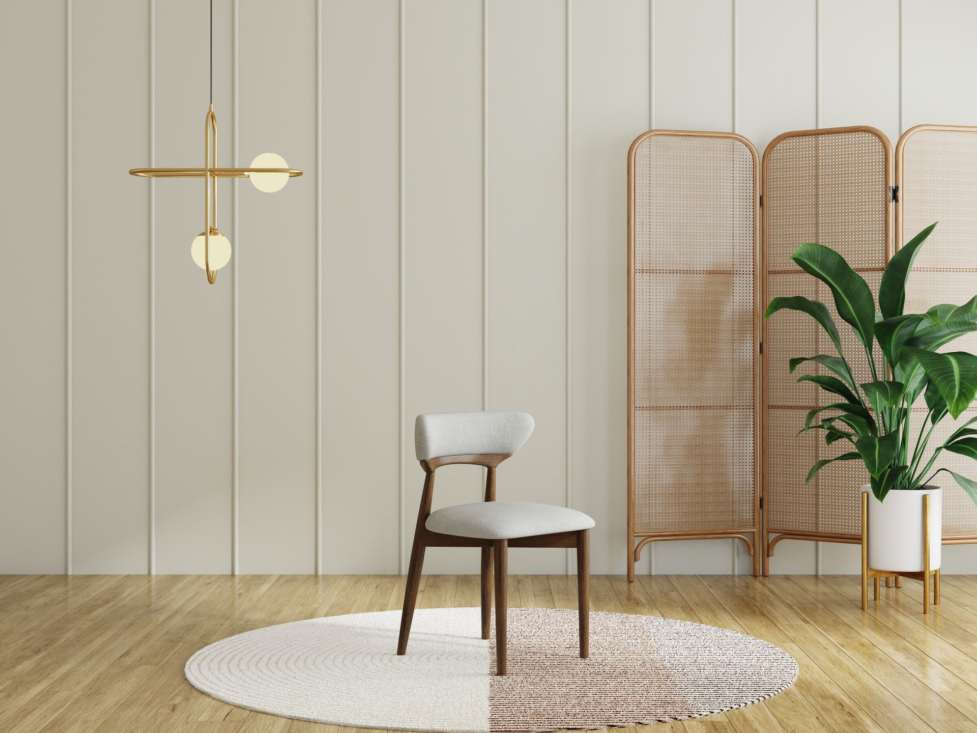 Helena Dining Chair | Walnut