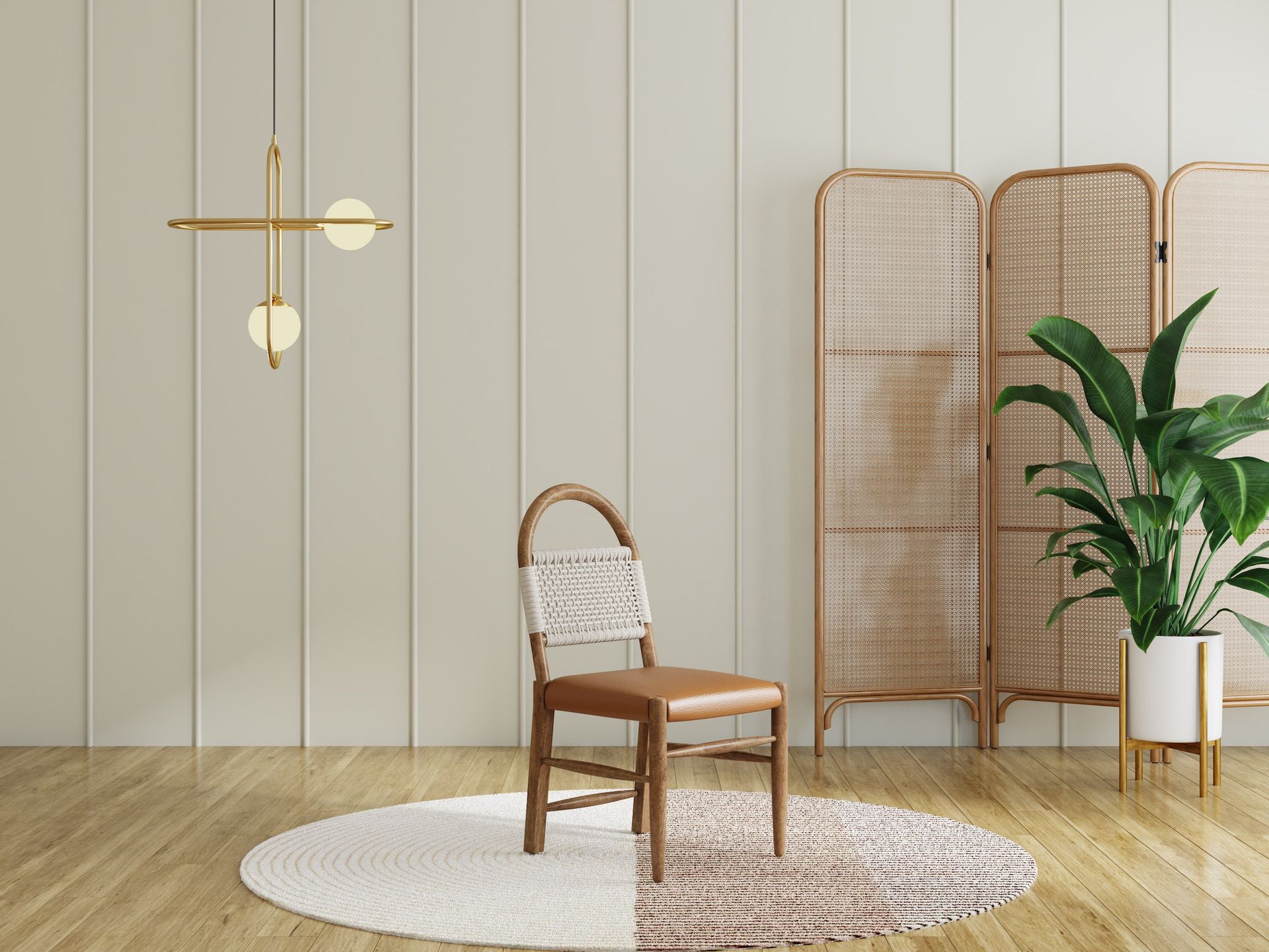 Carina Dining Chair | Walnut