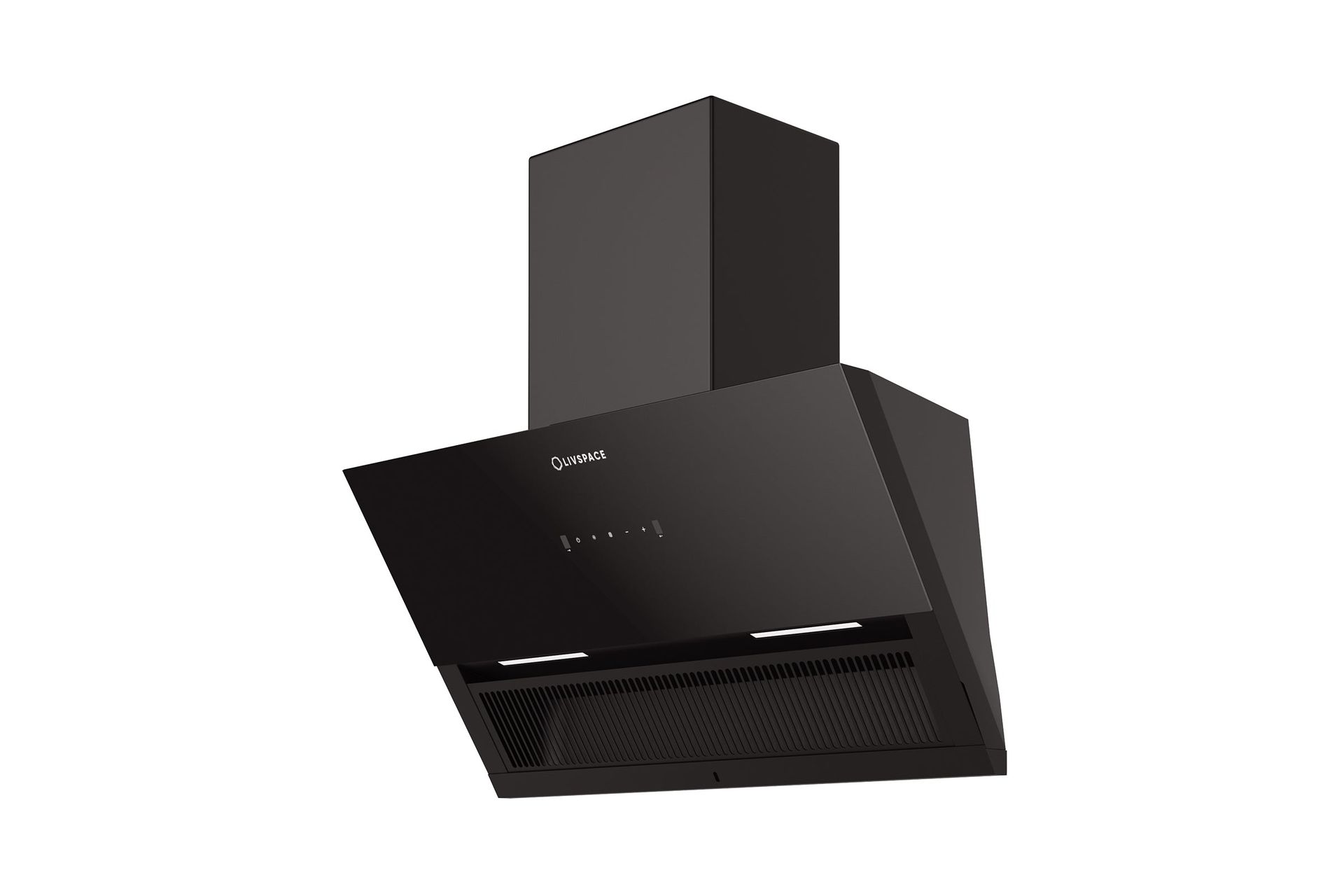Optima Auto Clean Ducted 1200 m3/h 900 mm Inclined Chimney | Optima CHI90