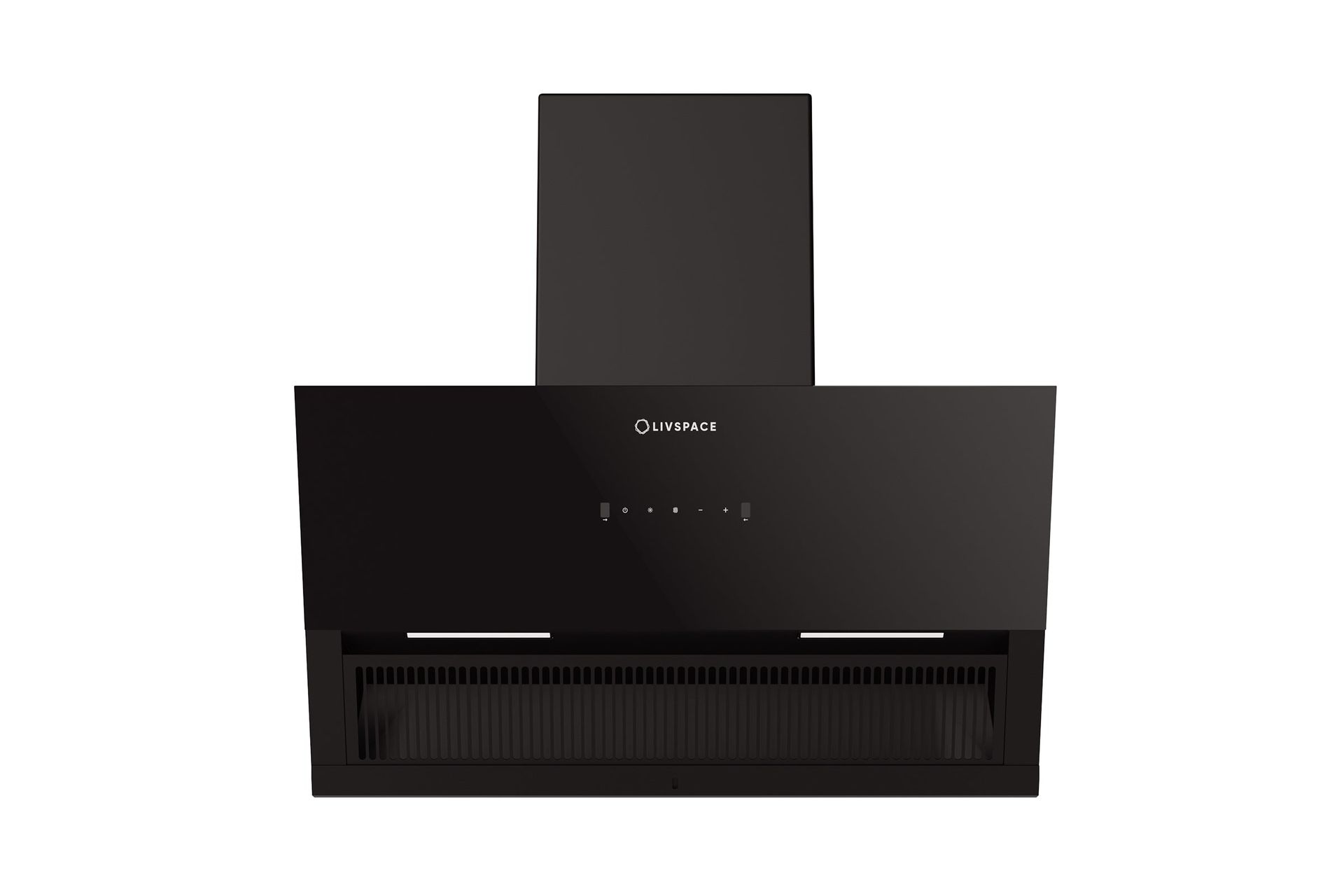 Optima Auto Clean Ducted 1200 m3/h 900 mm Inclined Chimney | Optima CHI90