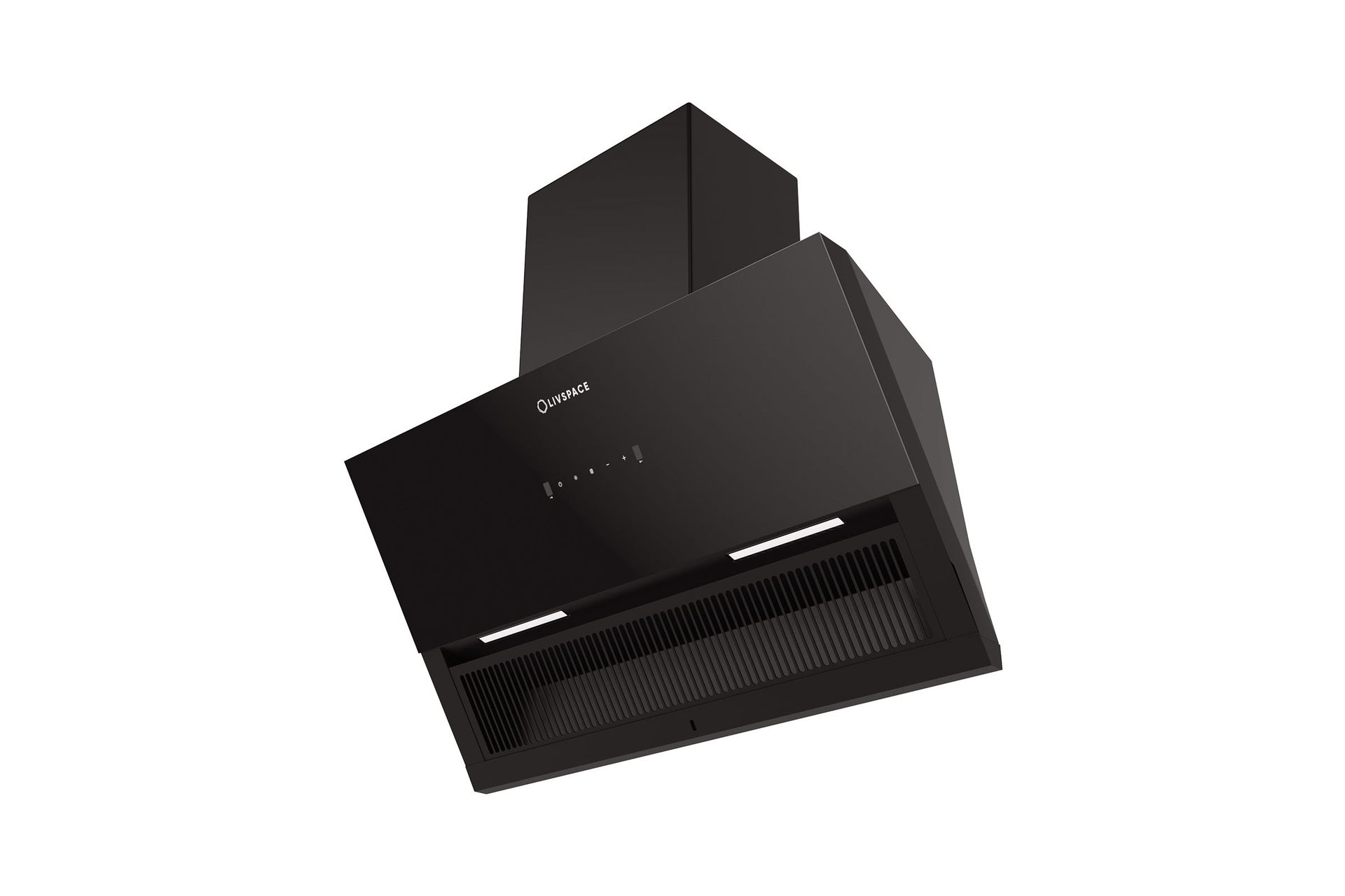 Optima Auto Clean Ducted 1200 m3/h 900 mm Inclined Chimney | Optima CHI90