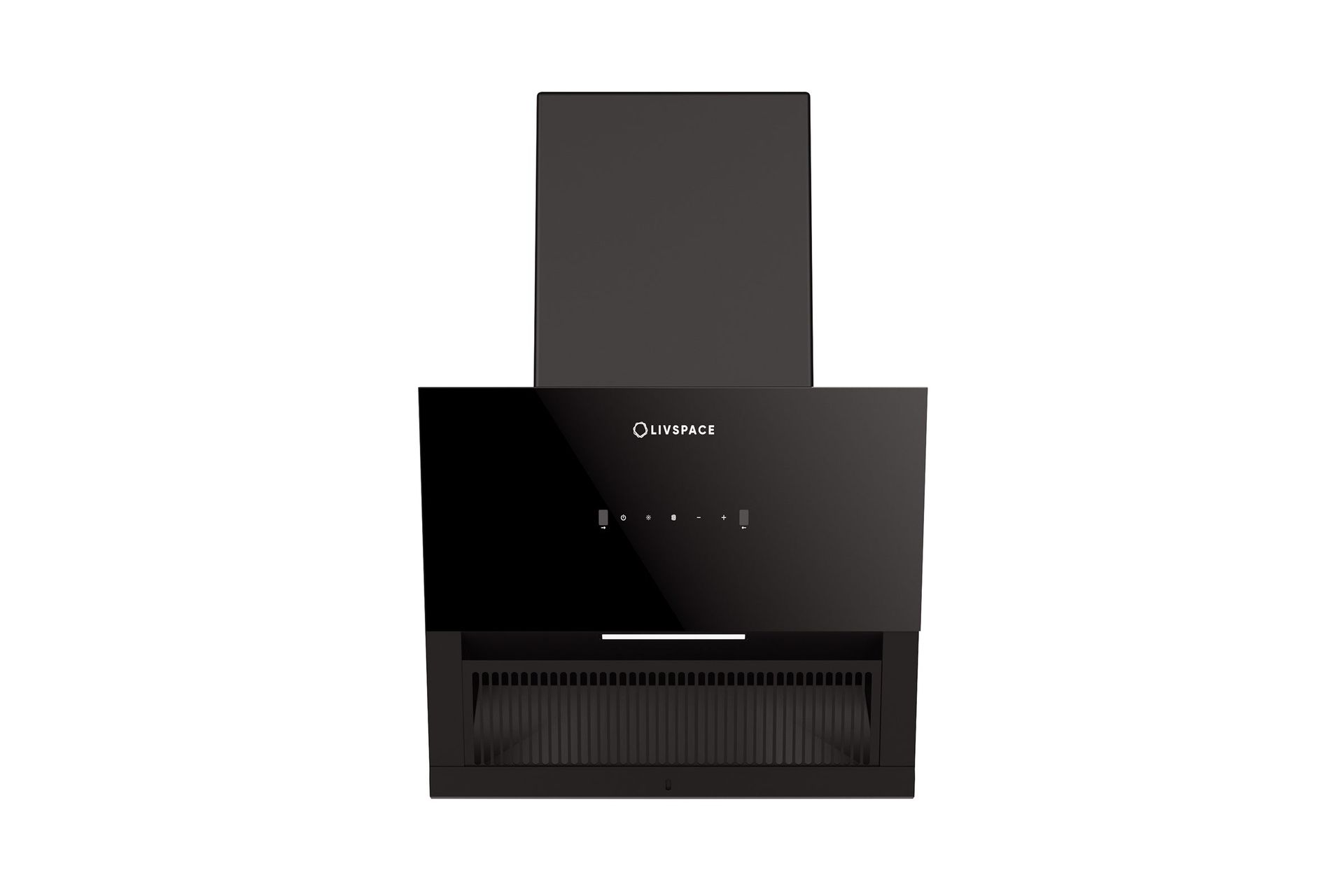 Optima Auto Clean Ducted 1200 m3/h 600 mm Inclined Chimney | Optima CHI60