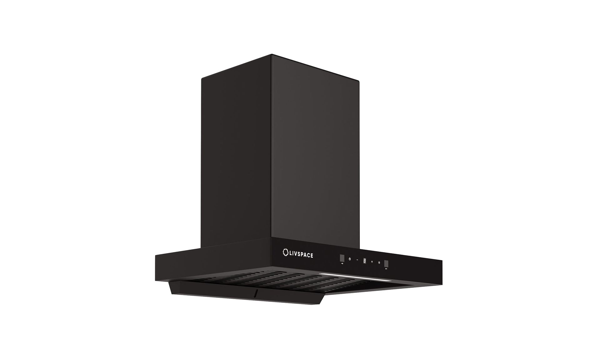 Optima Auto Clean Ducted 1200 m3/h 600 mm Straight Chimney | Optima CHT60