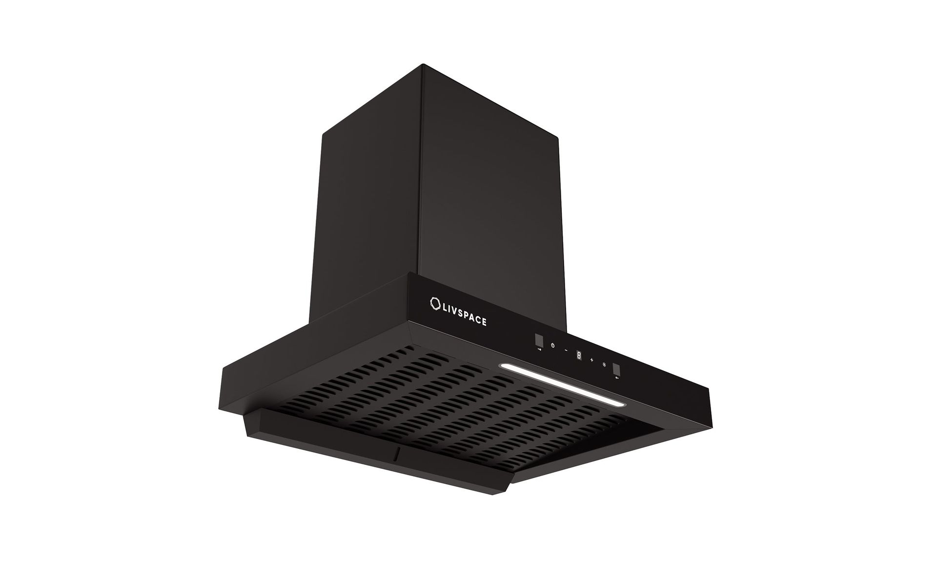 Optima Auto Clean Ducted 1200 m3/h 600 mm Straight Chimney | Optima CHT60