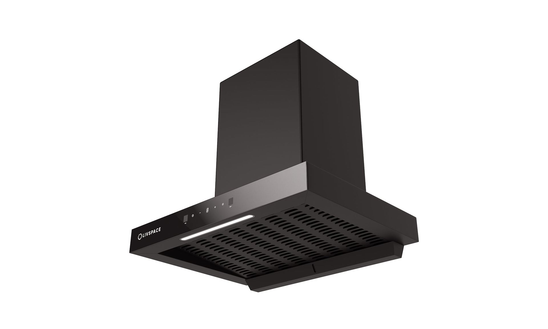 Optima Auto Clean Ducted 1200 m3/h 600 mm Straight Chimney | Optima CHT60